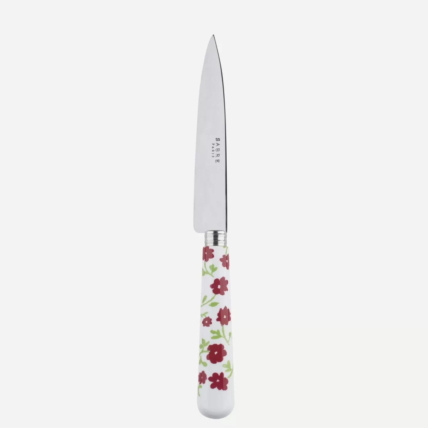 Sabre Paris Kitchen Knife>Pâquerette, Red