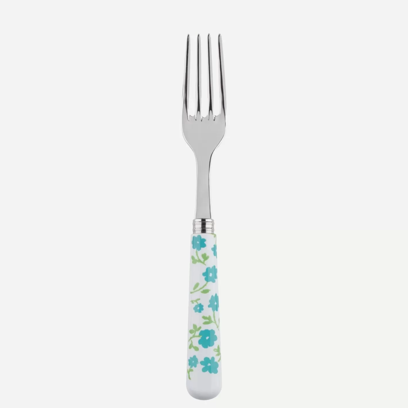 Sabre Paris Dinner Fork>Pâquerette, Turquoise