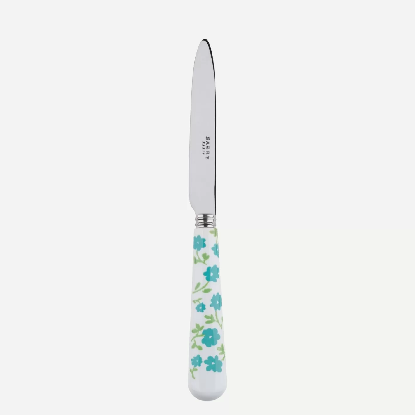 Sabre Paris Dessert Knife>Pâquerette, Turquoise