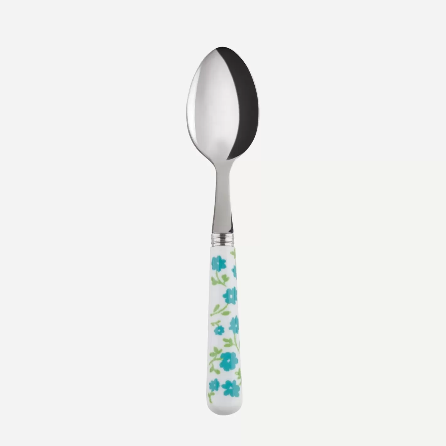 Sabre Paris Teaspoon>Pâquerette, Turquoise