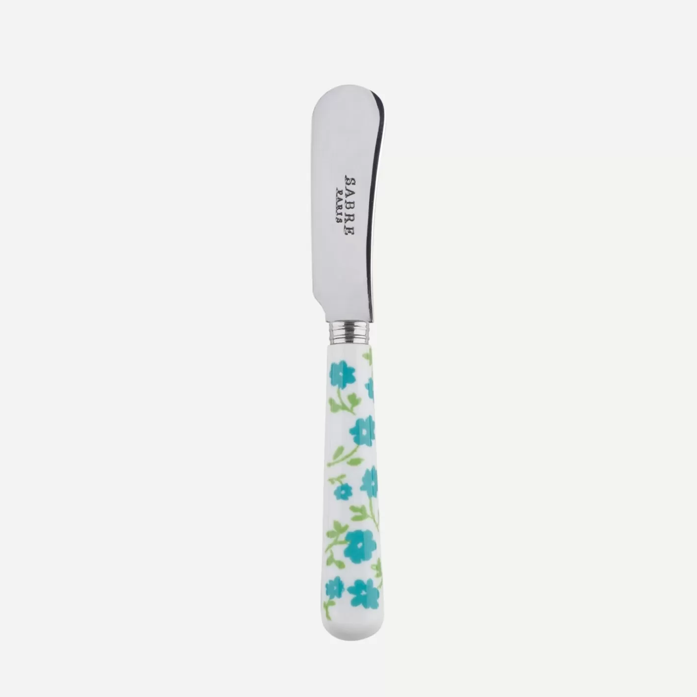 Sabre Paris Butter Spreader>Pâquerette, Turquoise