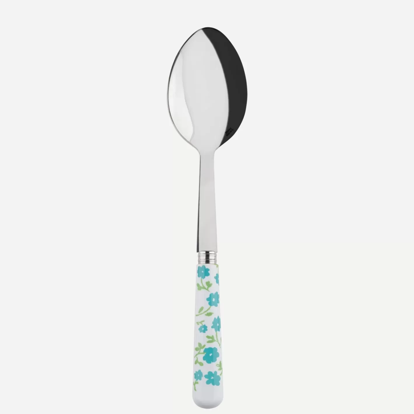 Sabre Paris Serving Spoon>Pâquerette, Turquoise