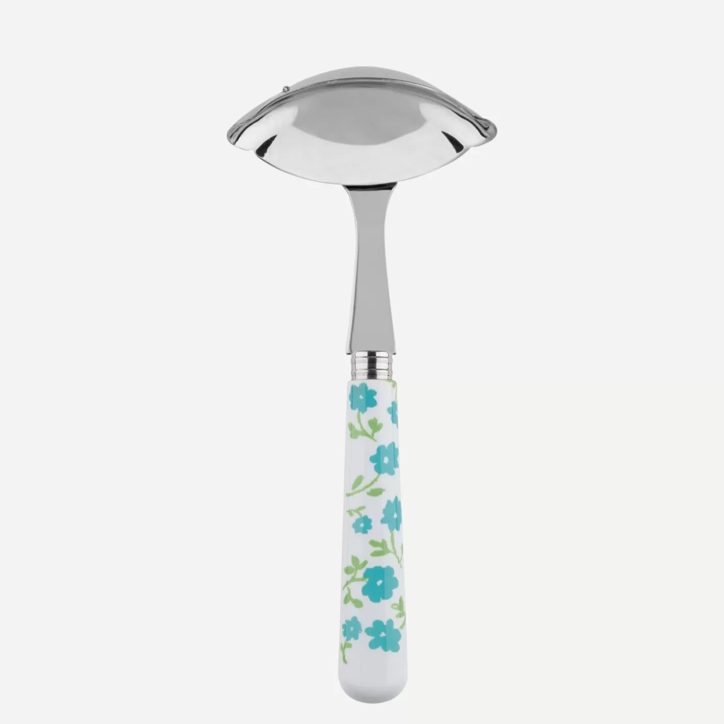 Sabre Paris Gravy Ladle>Pâquerette, Turquoise