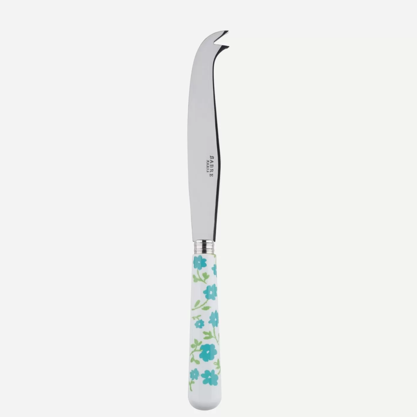 Sabre Paris Cheese Knife>Pâquerette, Turquoise