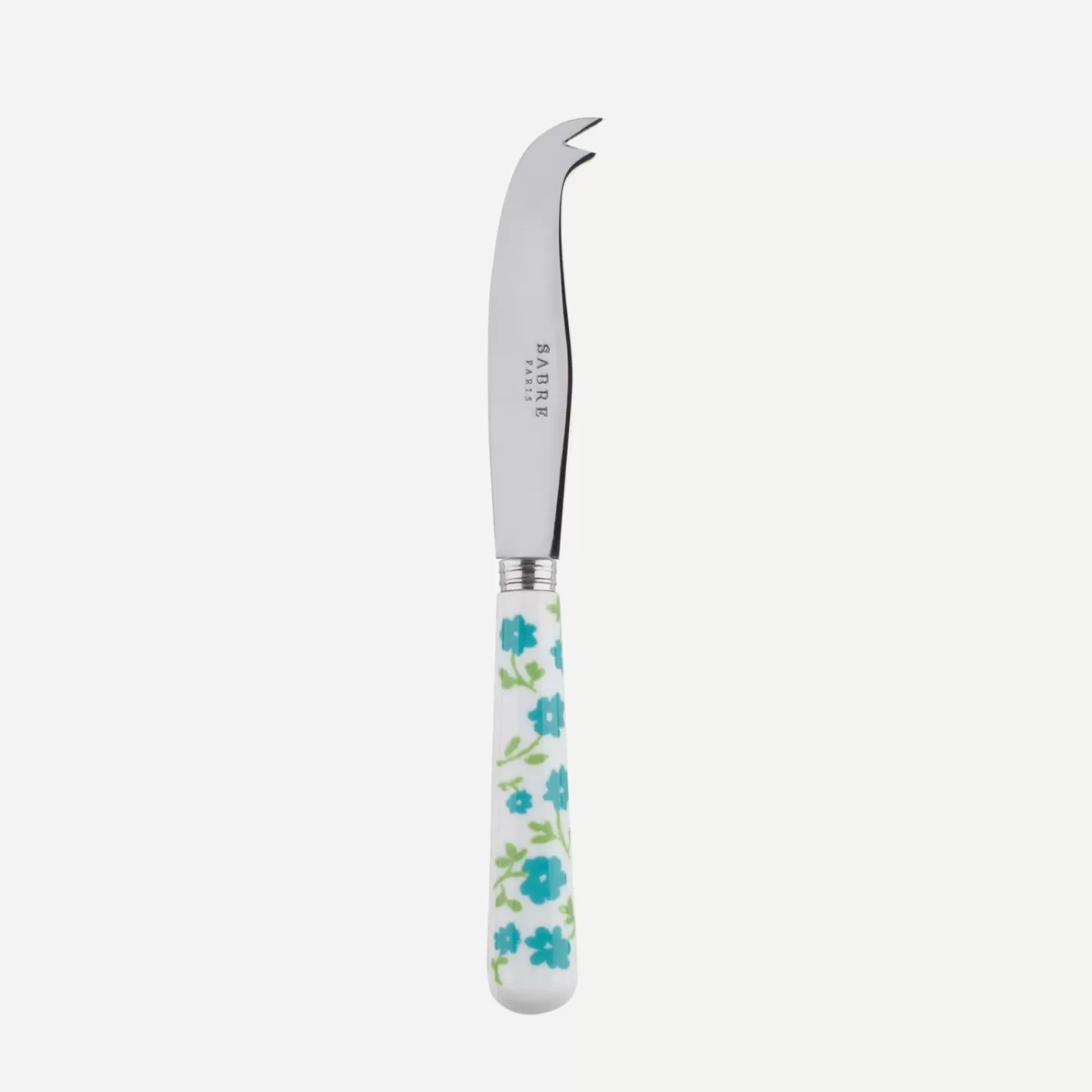 Sabre Paris Cheese Knife>Pâquerette, Turquoise