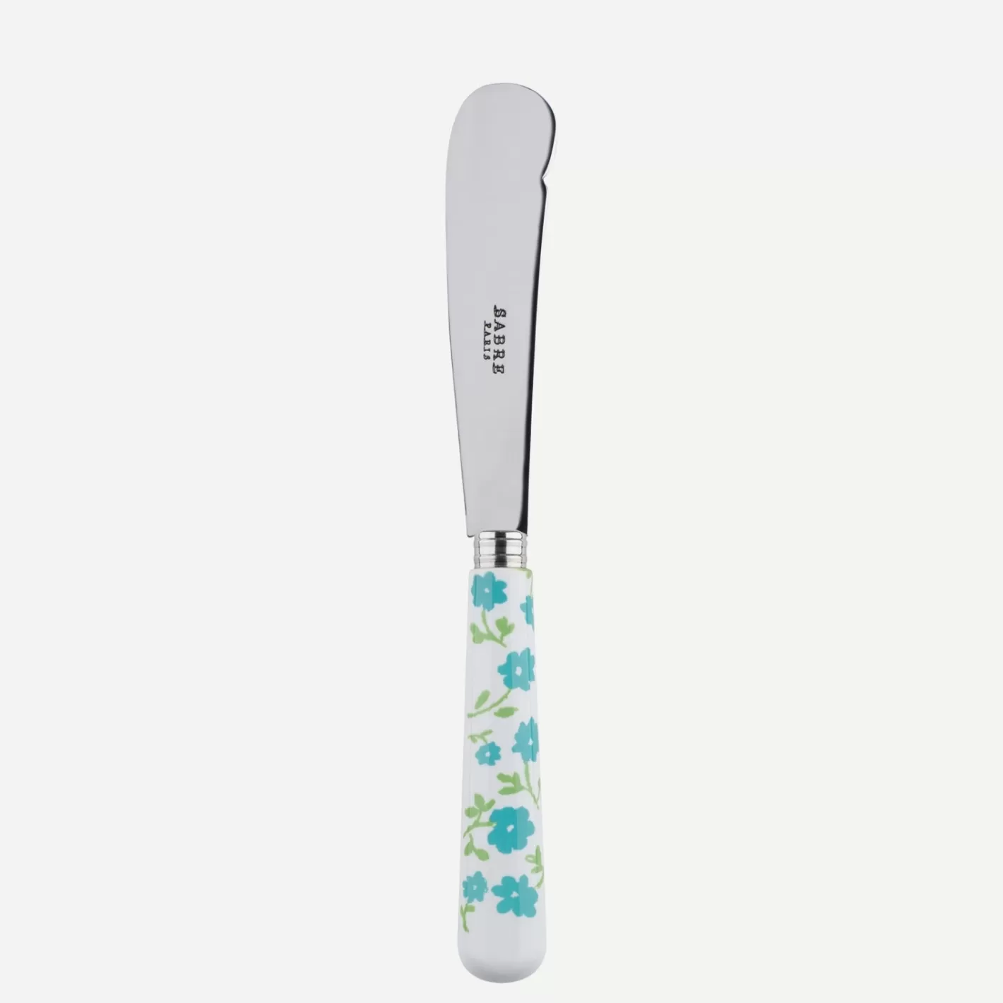 Sabre Paris Butter Knife>Pâquerette, Turquoise