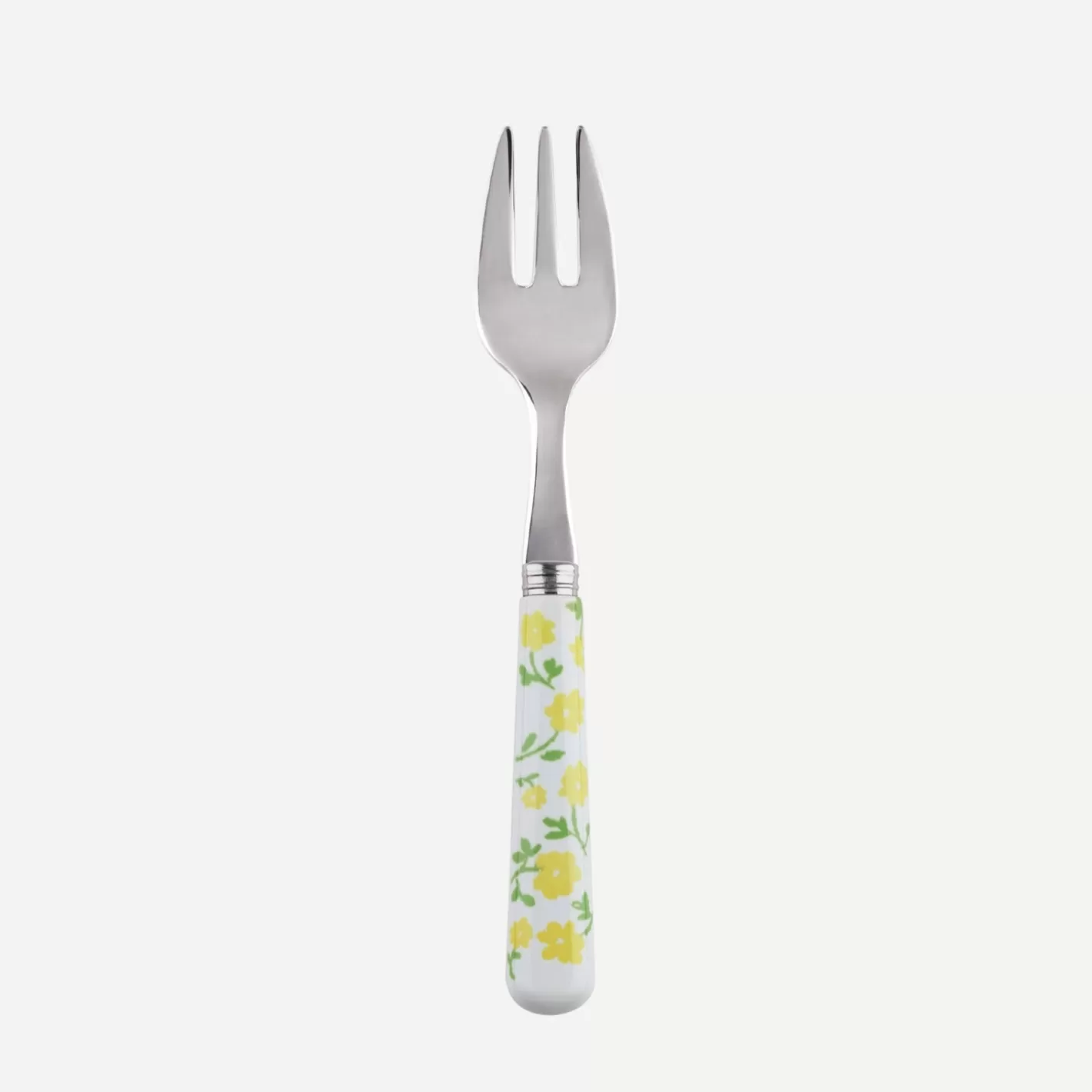 Sabre Paris Oyster Fork>Pâquerette, Yellow