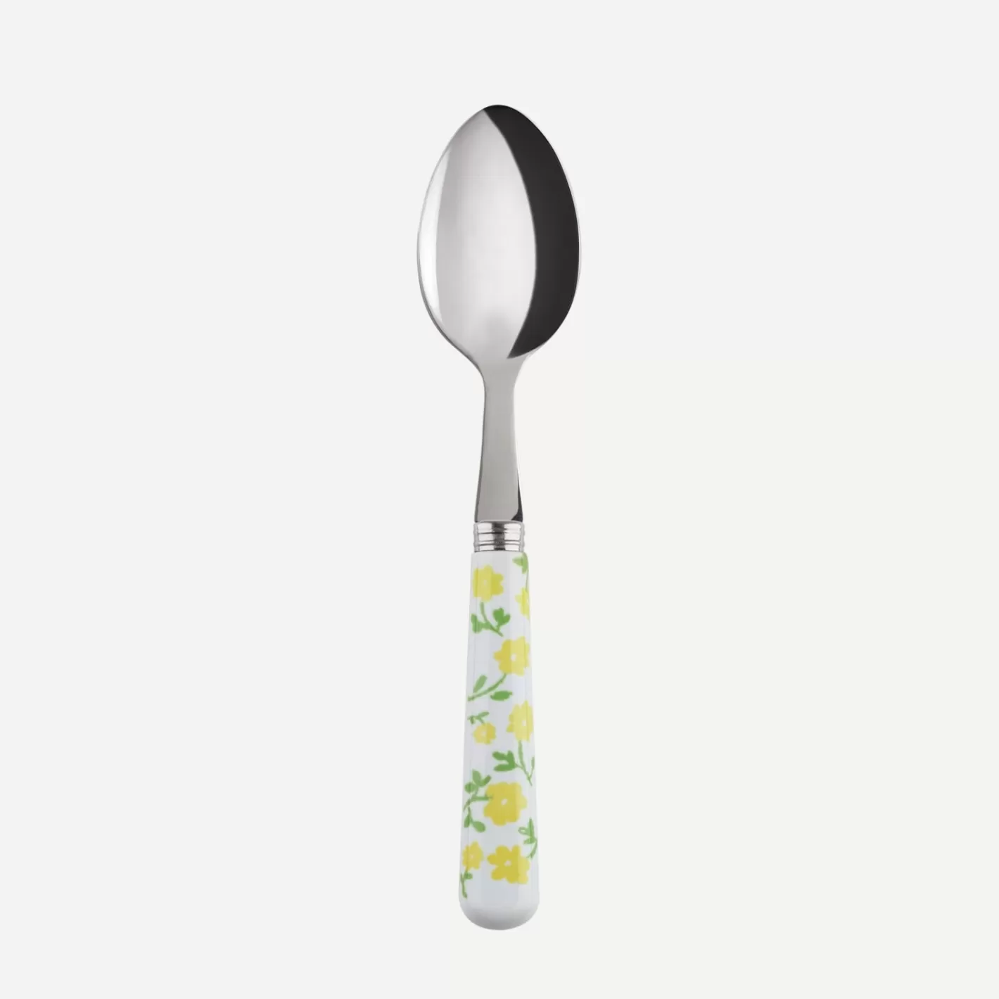 Sabre Paris Teaspoon>Pâquerette, Yellow