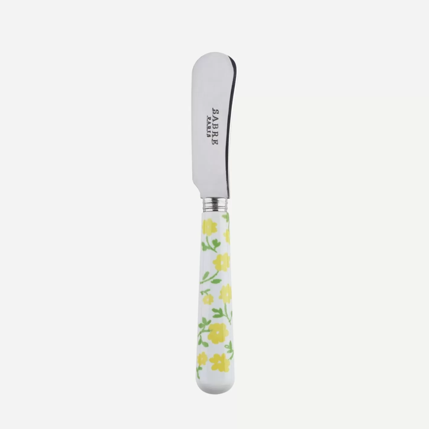 Sabre Paris Butter Spreader>Pâquerette, Yellow