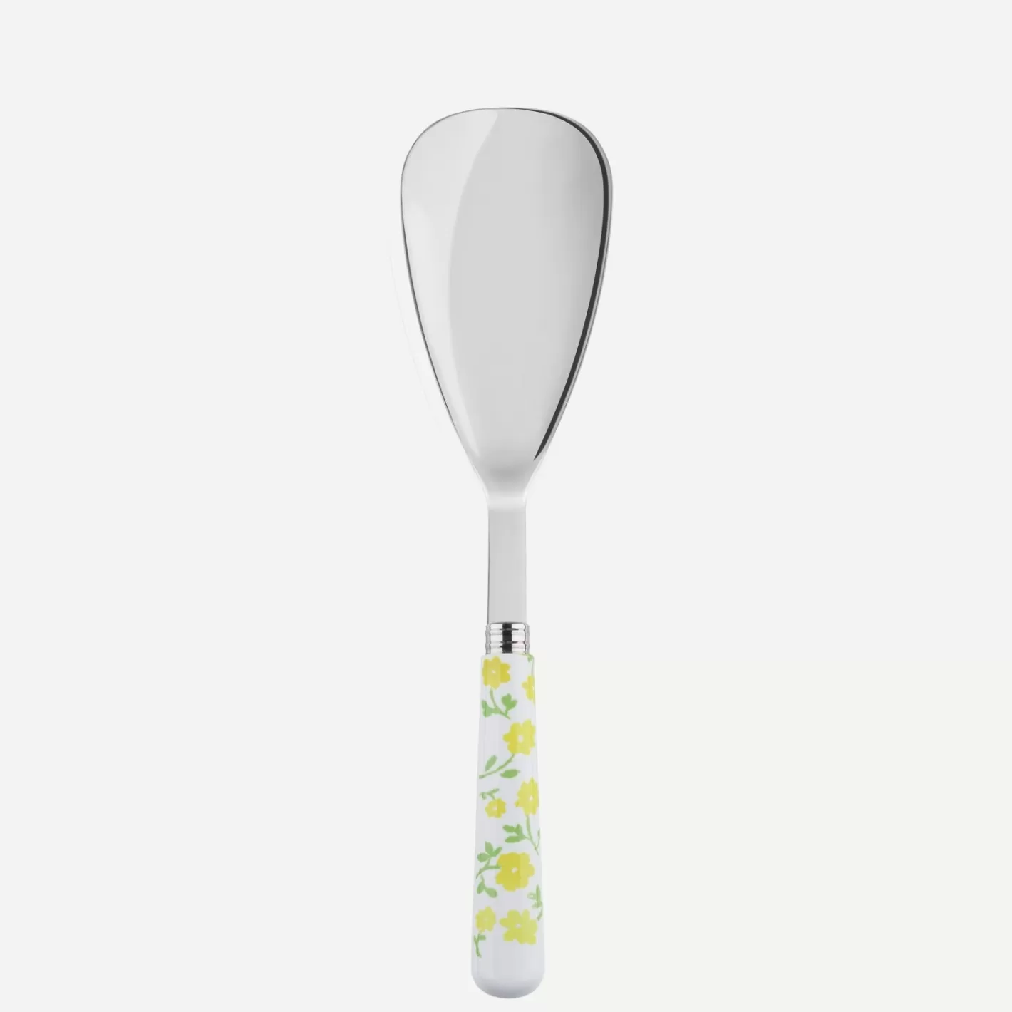 Sabre Paris Rice Spoon>Pâquerette, Yellow