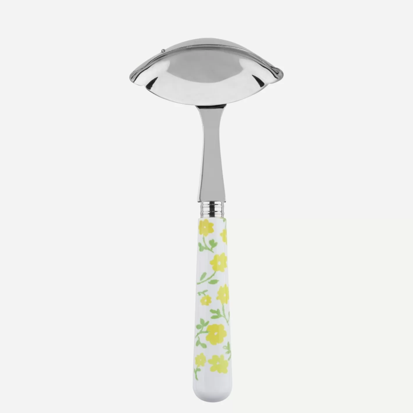 Sabre Paris Gravy Ladle>Pâquerette, Yellow