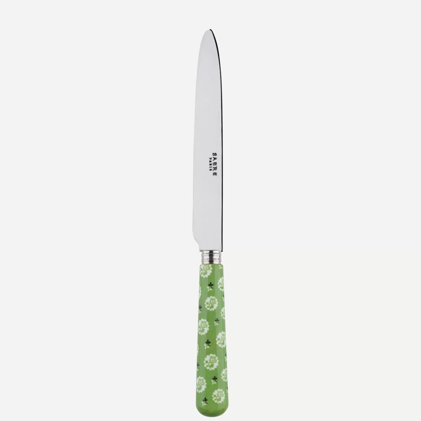 Sabre Paris Dinner Knife>Provencal, Garden green