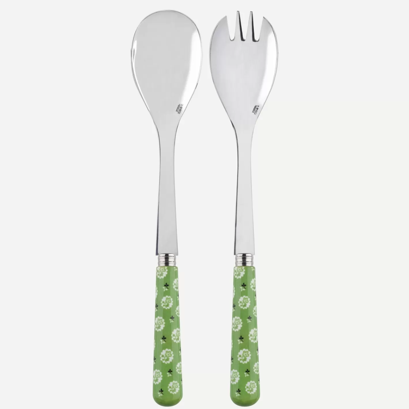 Sabre Paris Salad Set>Provencal, Garden green