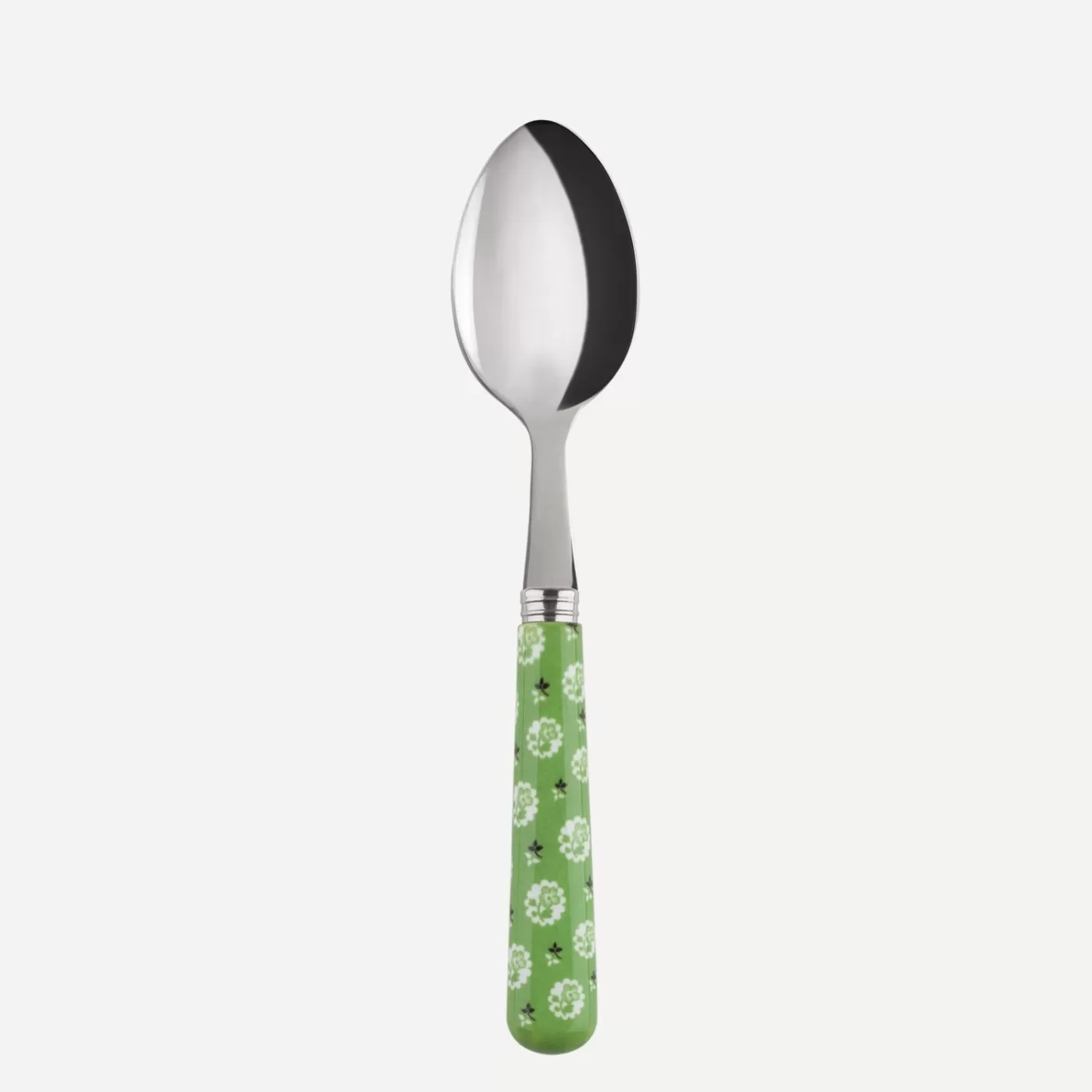 Sabre Paris Teaspoon>Provencal, Garden green