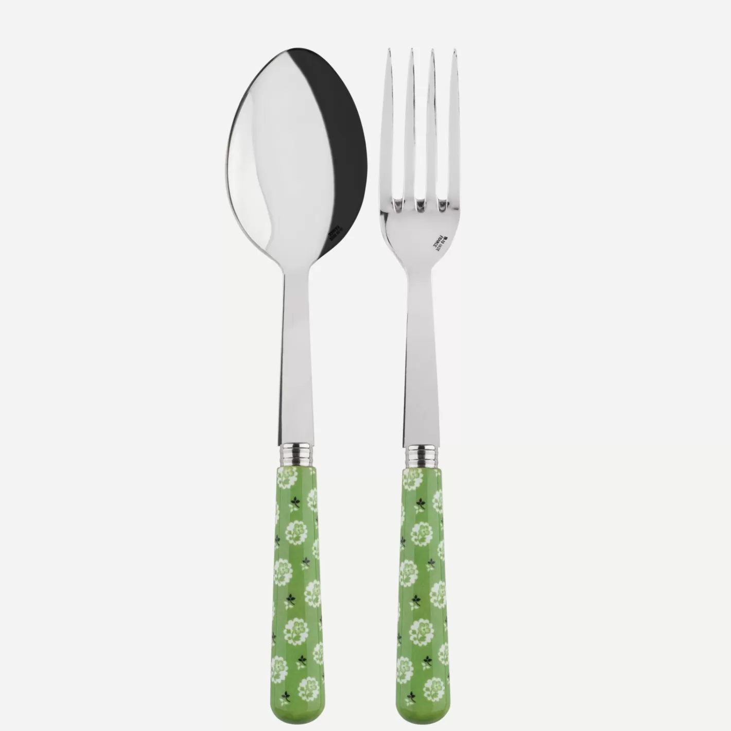 Sabre Paris Serving Set>Provencal, Garden green