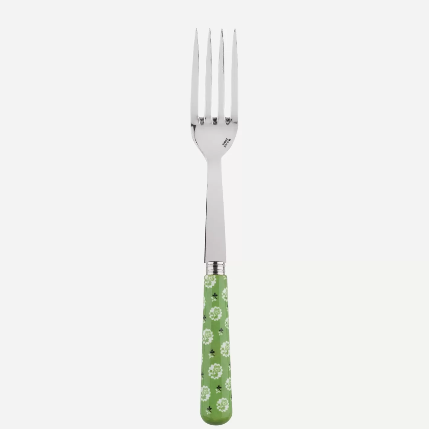 Sabre Paris Serving Fork>Provencal, Garden green