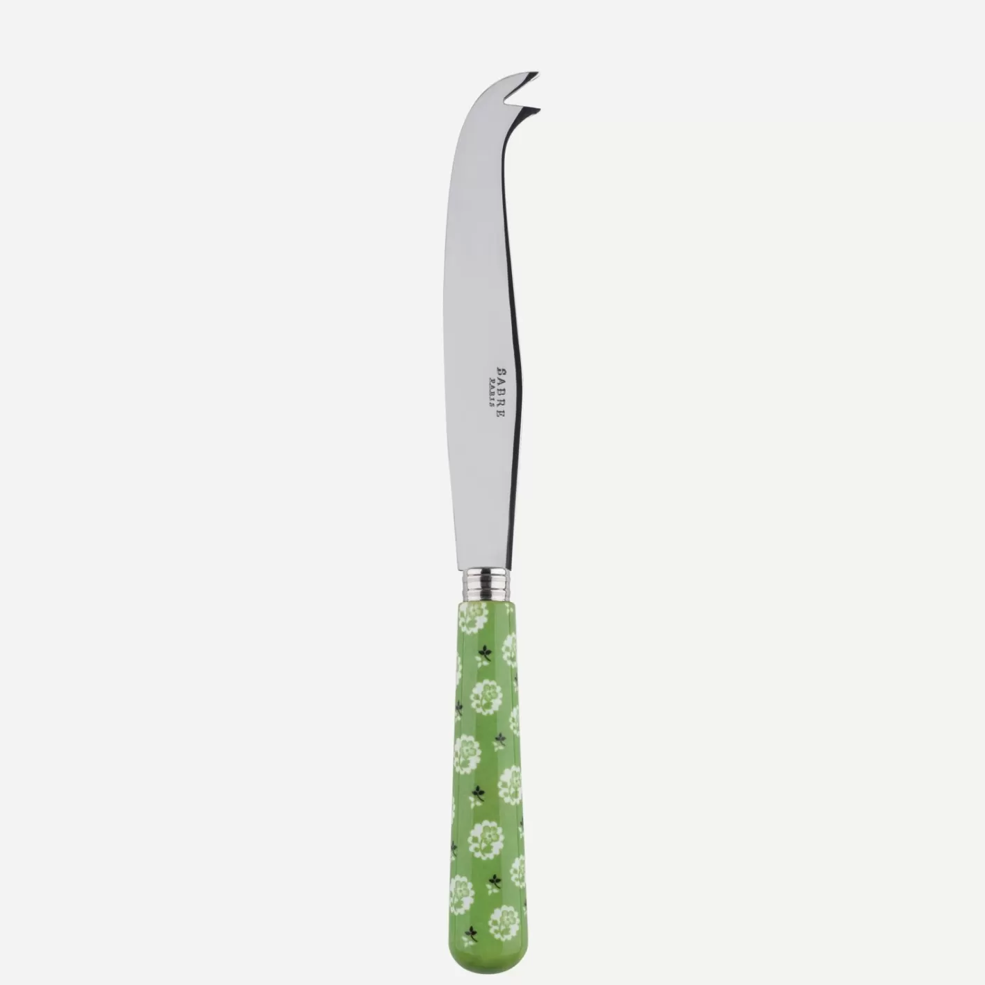 Sabre Paris Cheese Knife>Provencal, Garden green