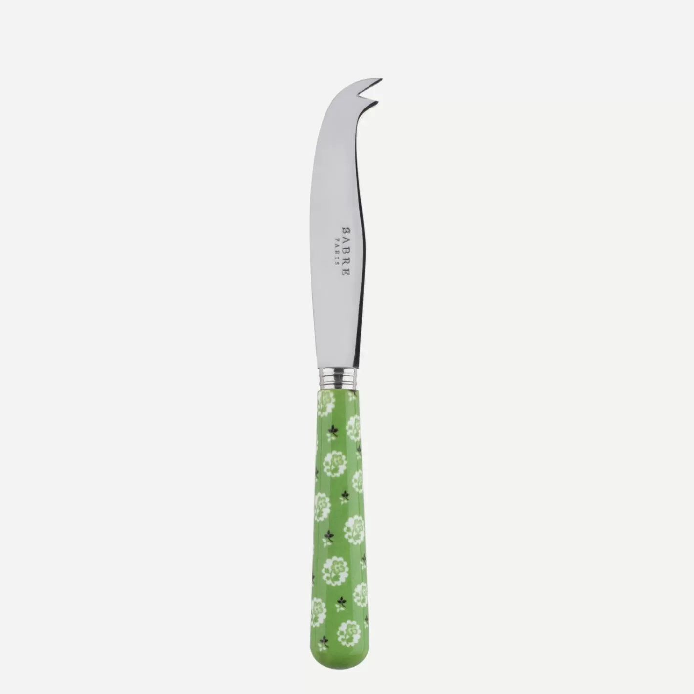 Sabre Paris Cheese Knife>Provencal, Garden green