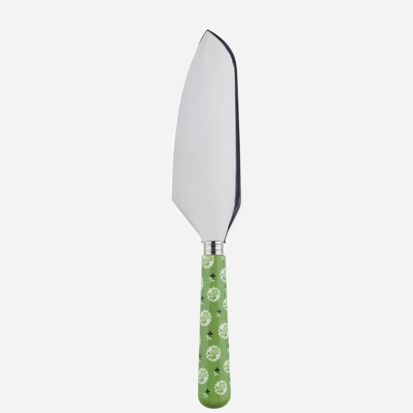 Sabre Paris Tart Slicer>Provencal, Garden green