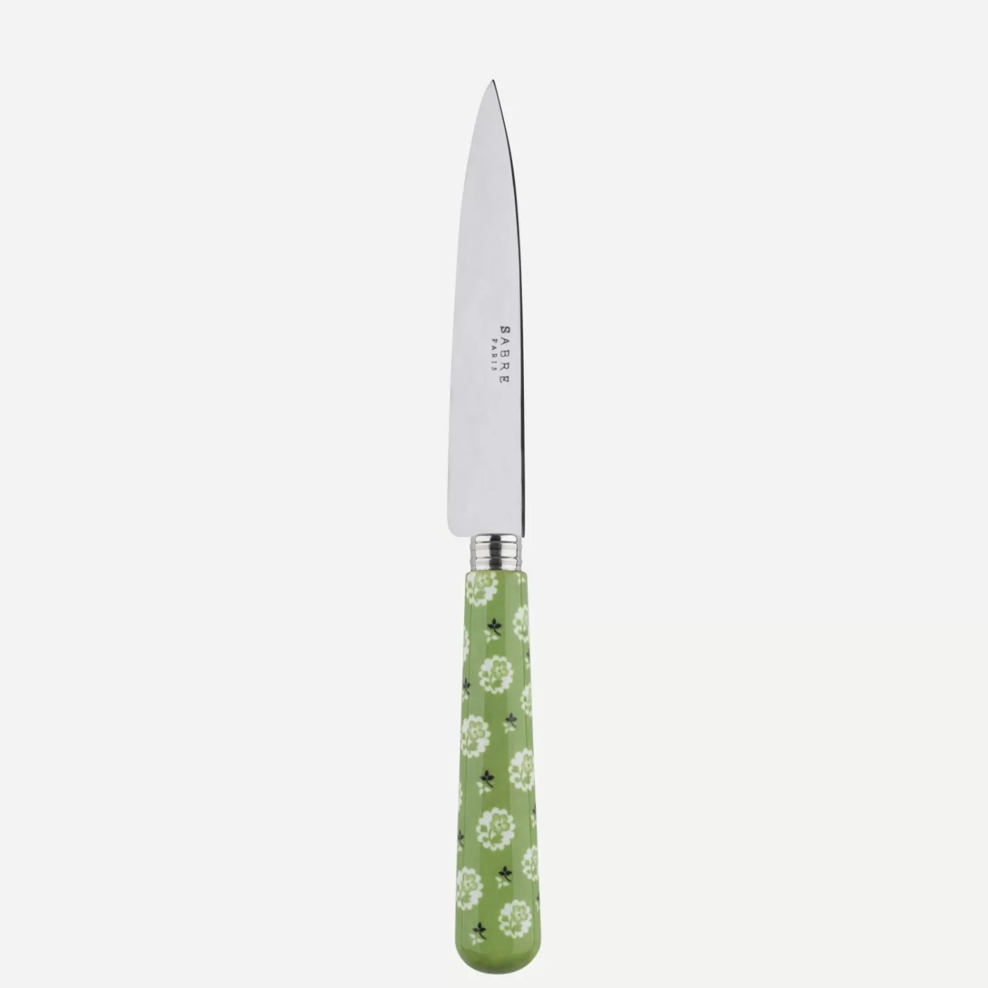 Sabre Paris Kitchen Knife>Provencal, Garden green