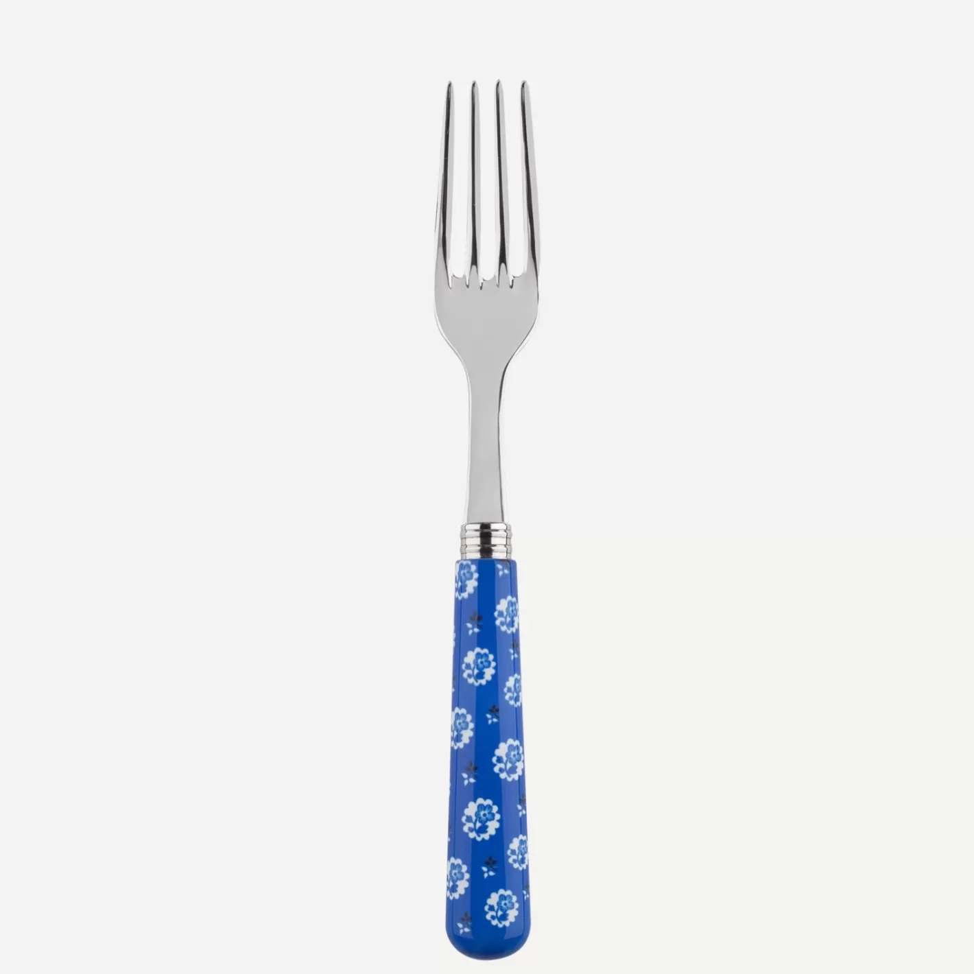 Sabre Paris Dinner Fork>Provencal, Lapis blue