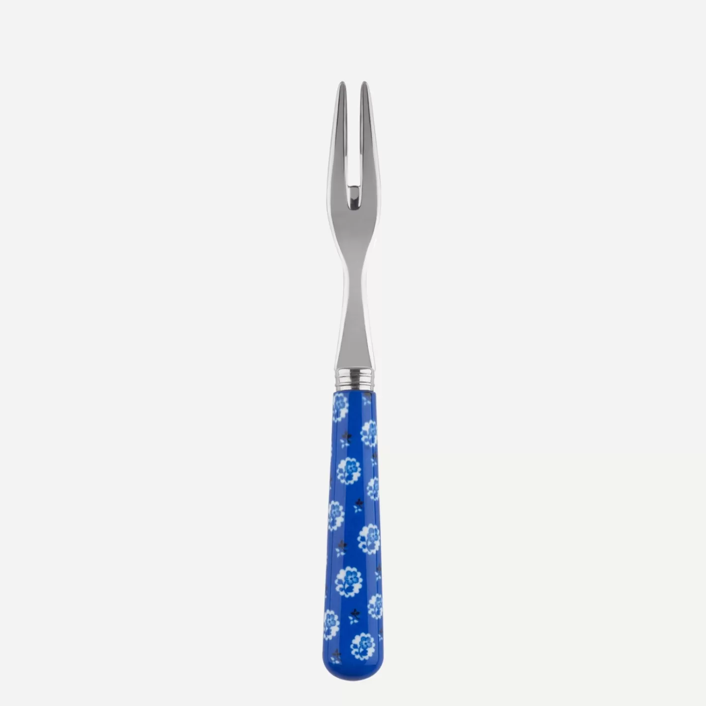 Sabre Paris Cocktail Fork>Provencal, Lapis blue