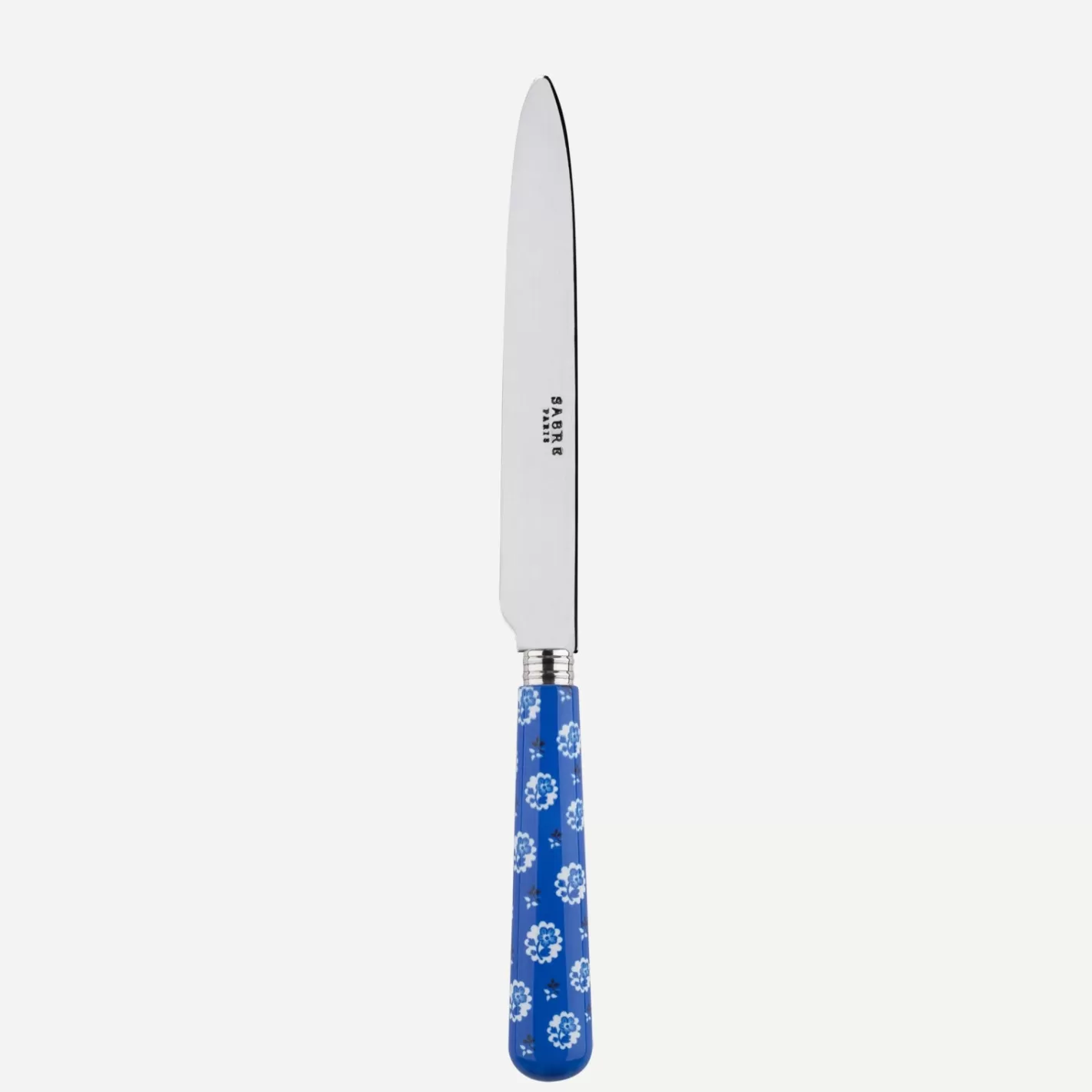 Sabre Paris Dinner Knife>Provencal, Lapis blue