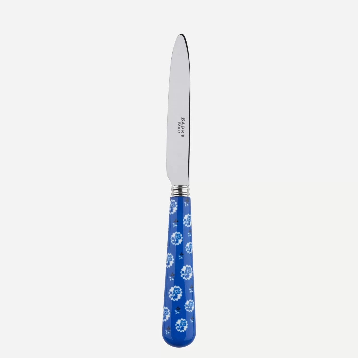 Sabre Paris Dessert Knife>Provencal, Lapis blue