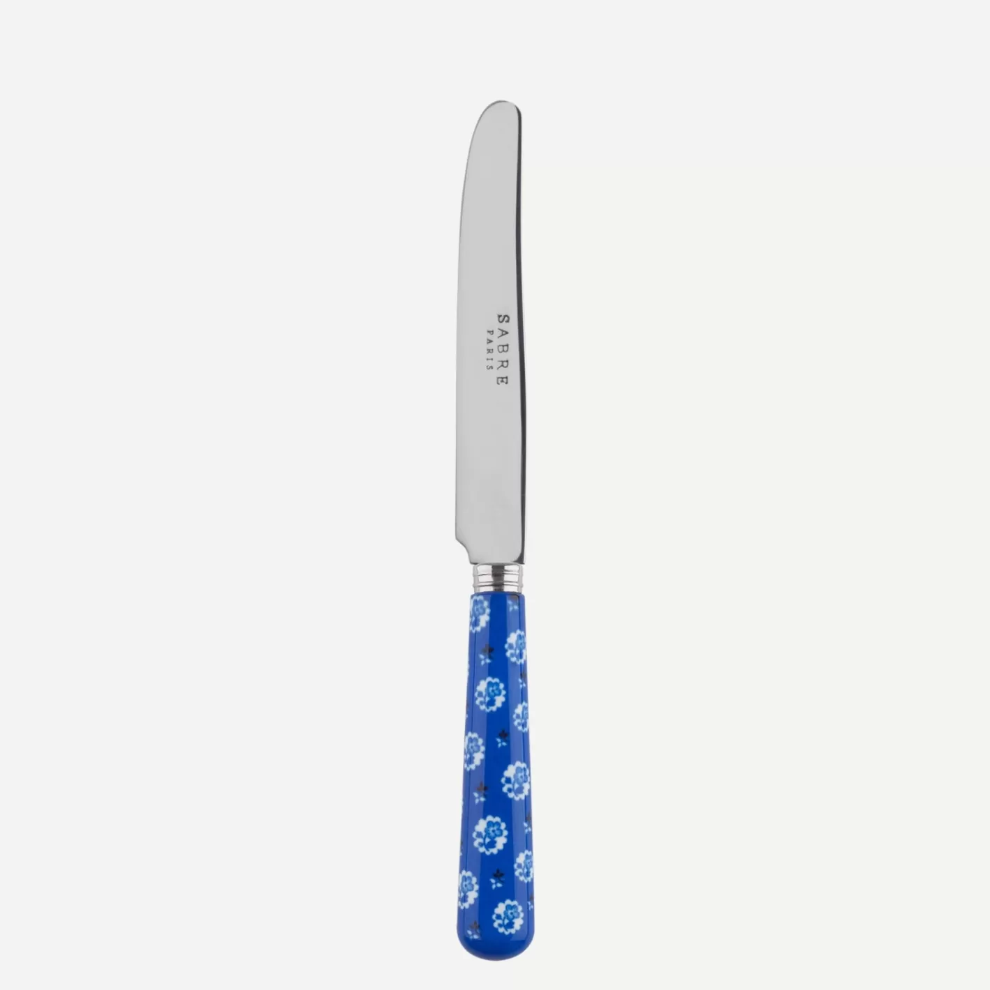 Sabre Paris Breakfast Knife>Provencal, Lapis blue