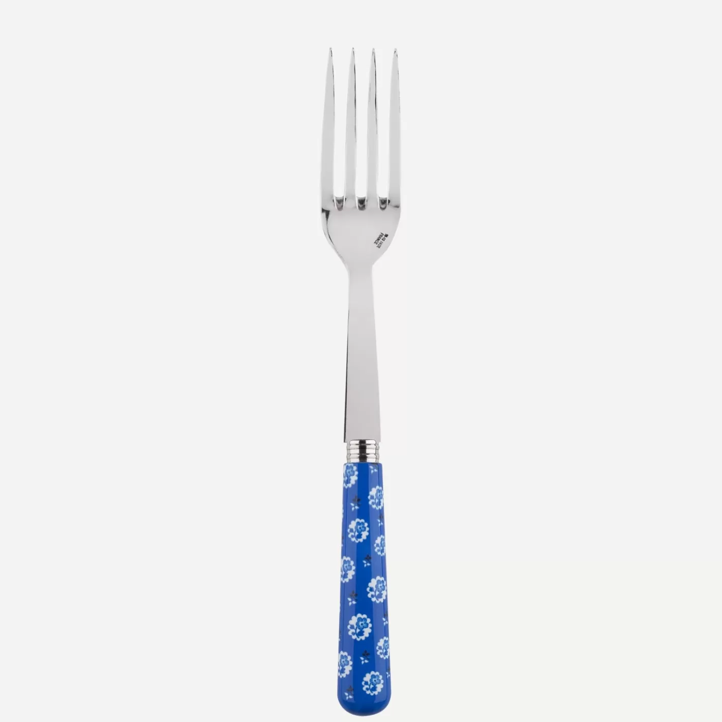 Sabre Paris Serving Fork>Provencal, Lapis blue