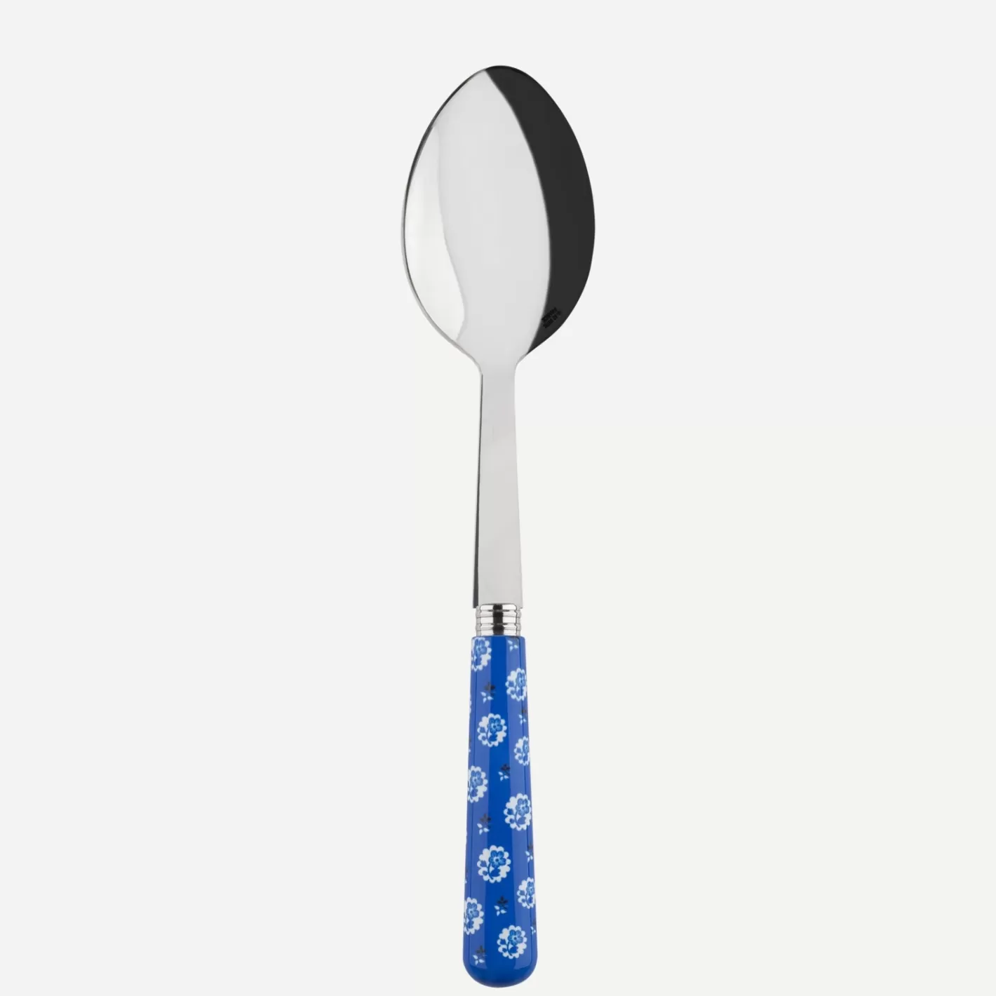 Sabre Paris Serving Spoon>Provencal, Lapis blue