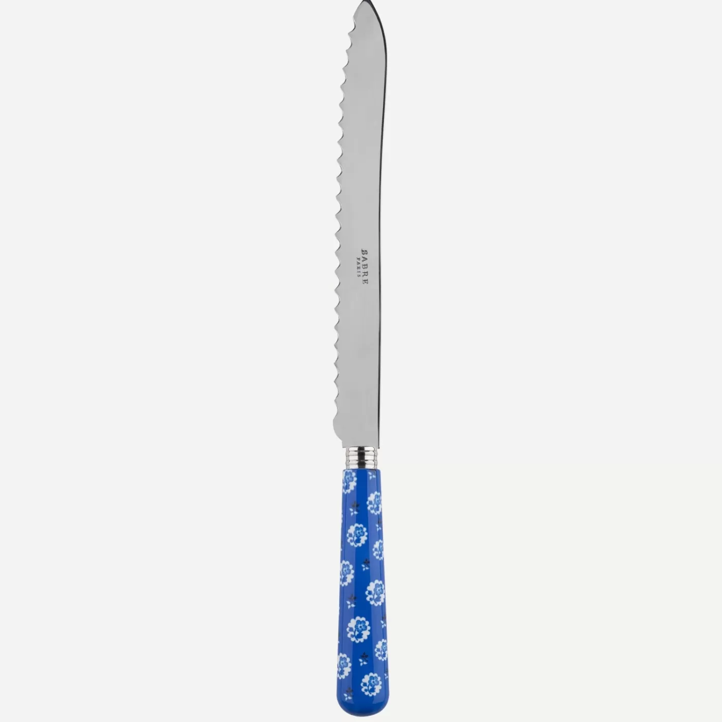 Sabre Paris Bread Knife>Provencal, Lapis blue