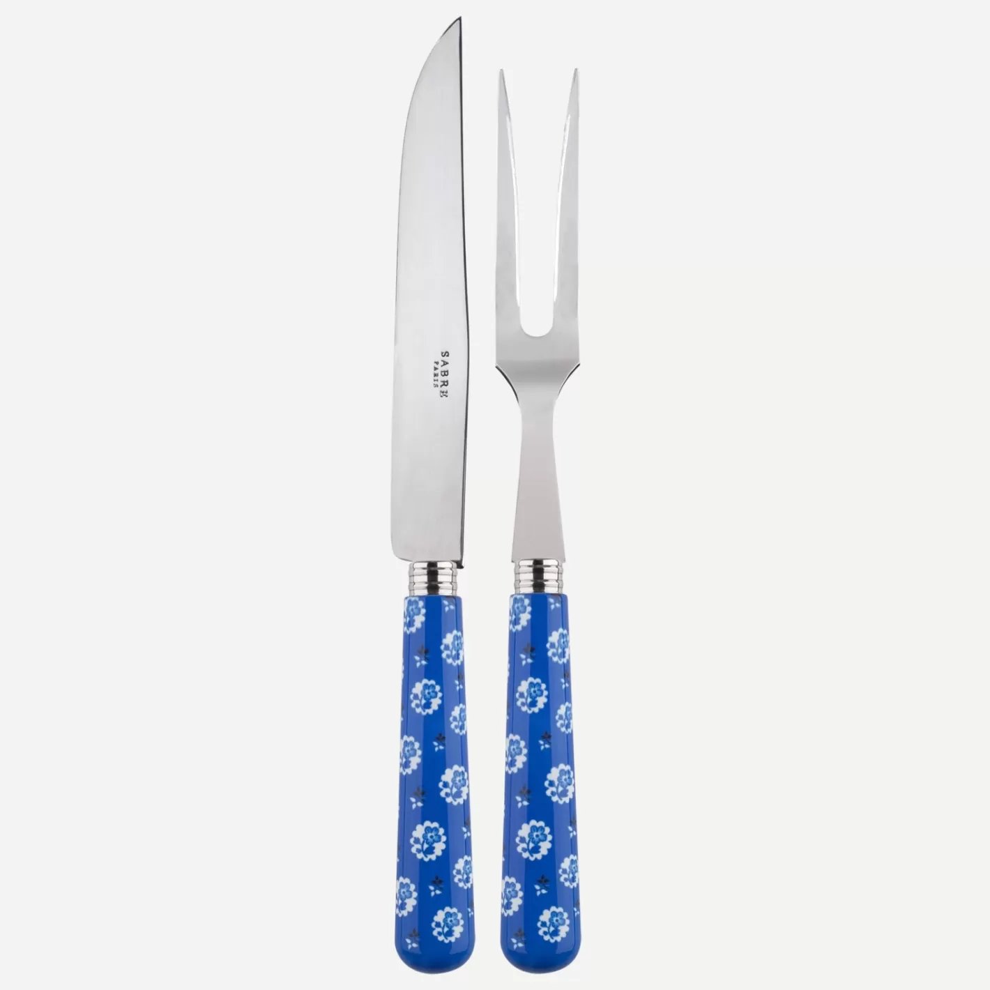 Sabre Paris Carving Set>Provencal, Lapis blue