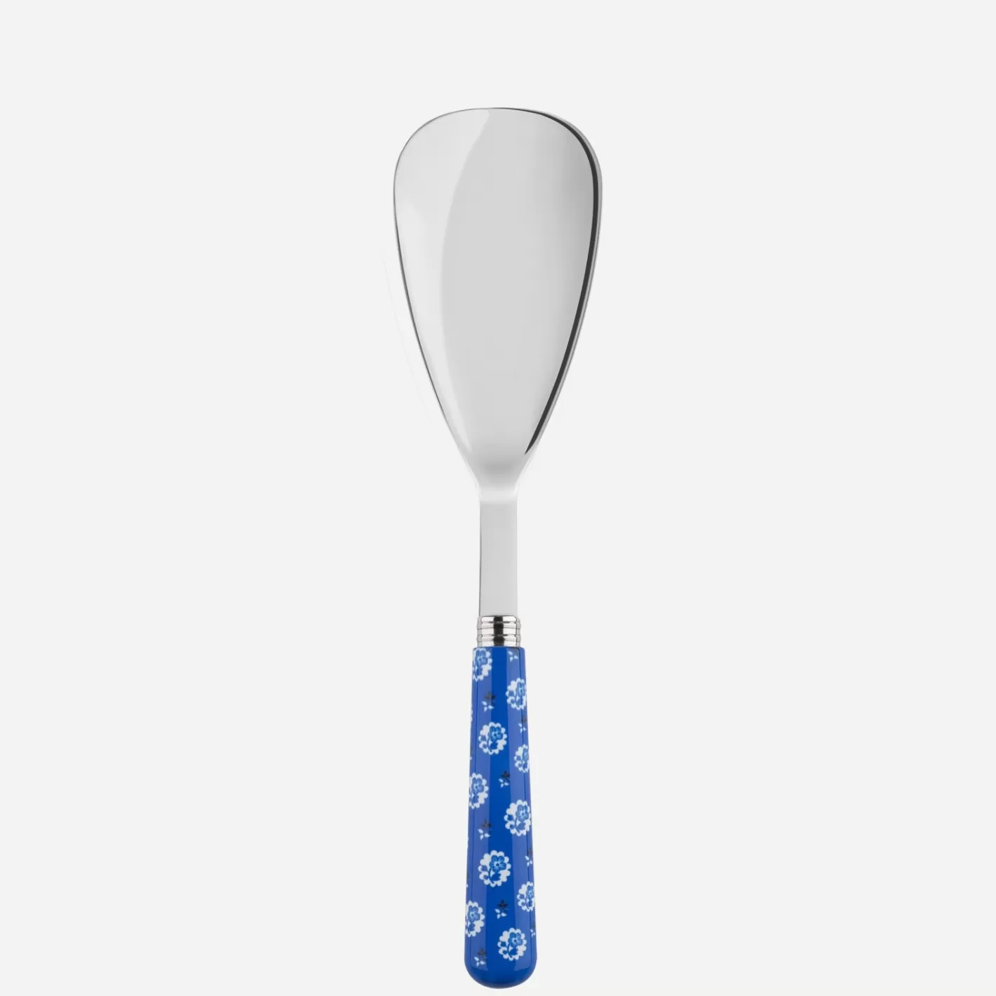 Sabre Paris Rice Spoon>Provencal, Lapis blue