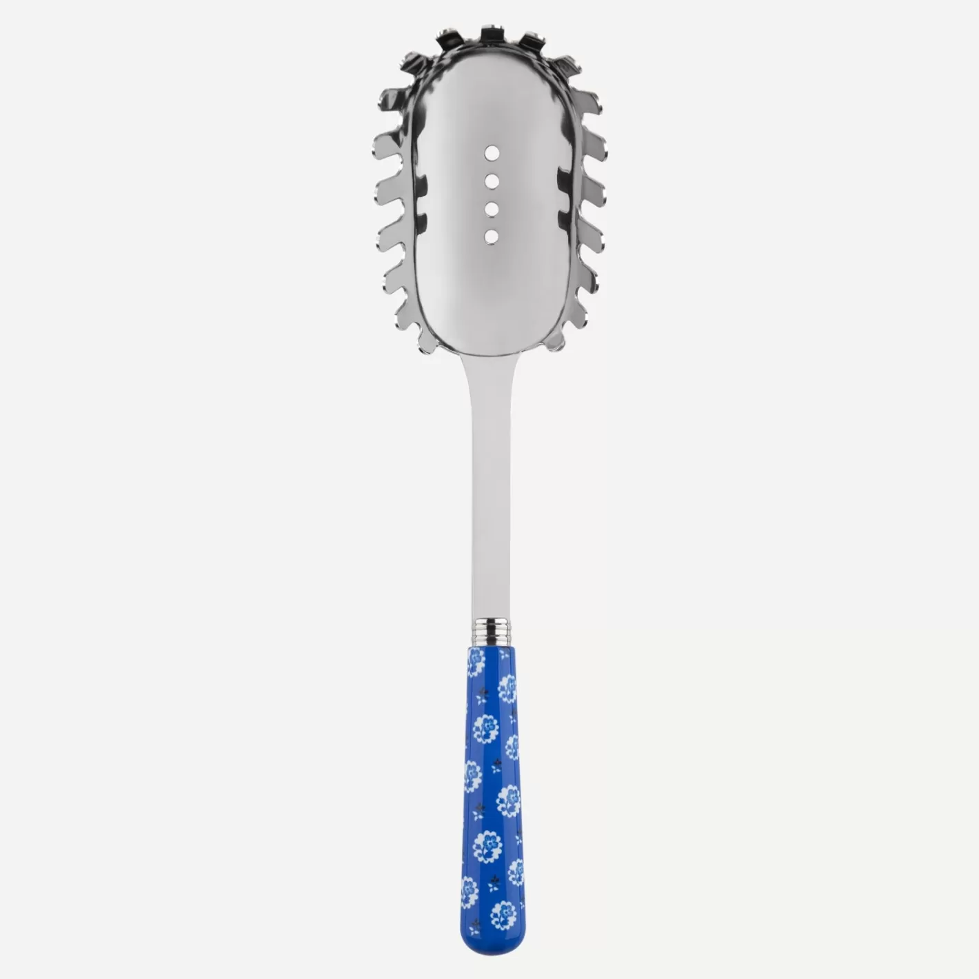 Sabre Paris Spaghetti Spoon>Provencal, Lapis blue