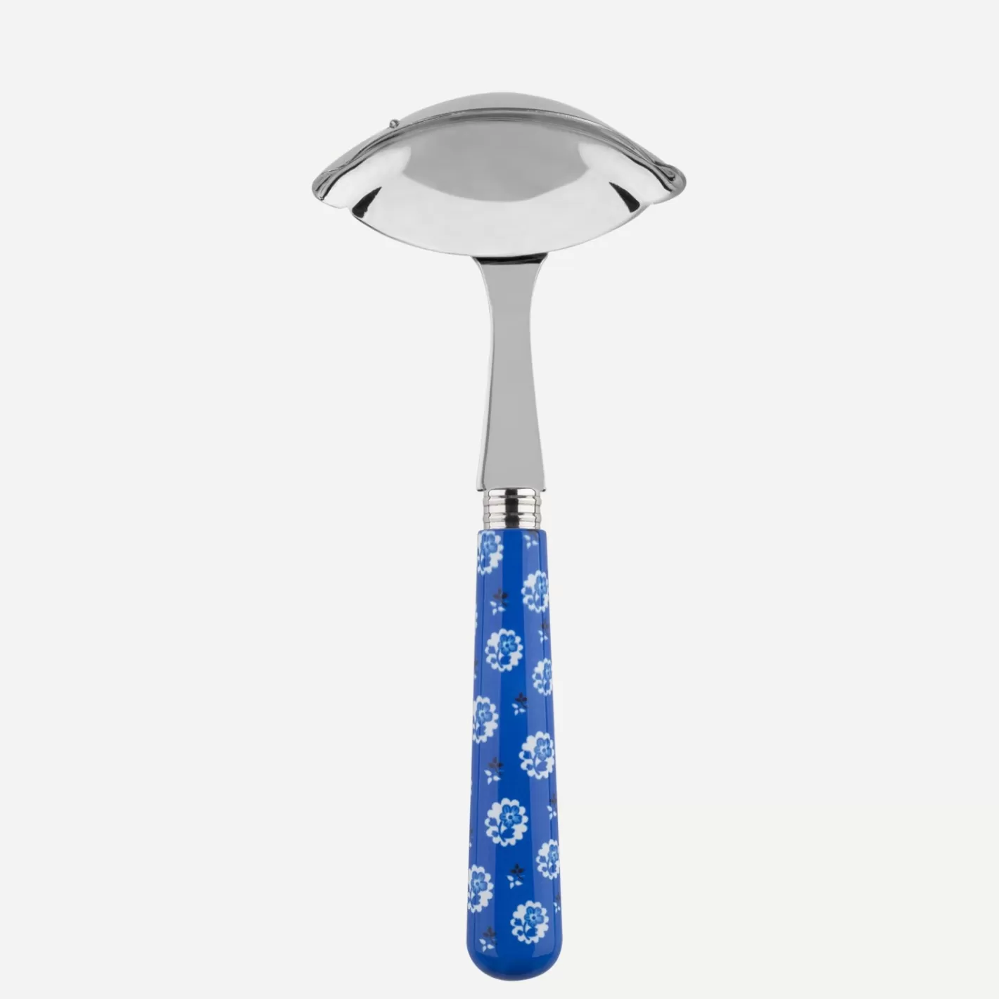 Sabre Paris Gravy Ladle>Provencal, Lapis blue