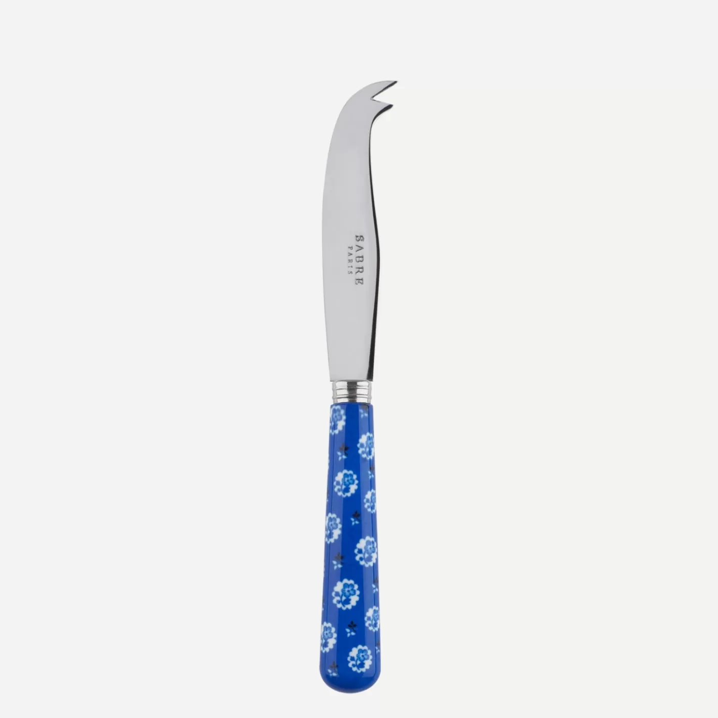 Sabre Paris Cheese Knife>Provencal, Lapis blue