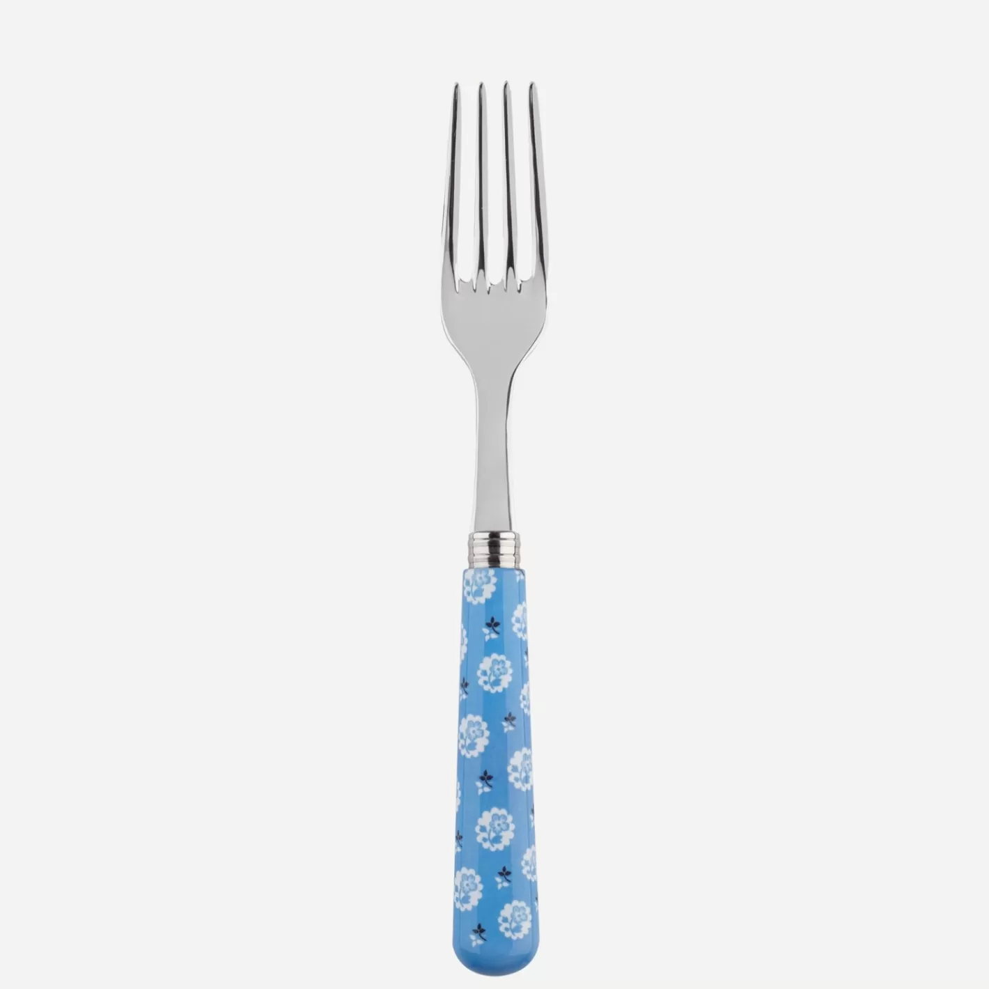 Sabre Paris Dinner Fork>Provencal, Light blue