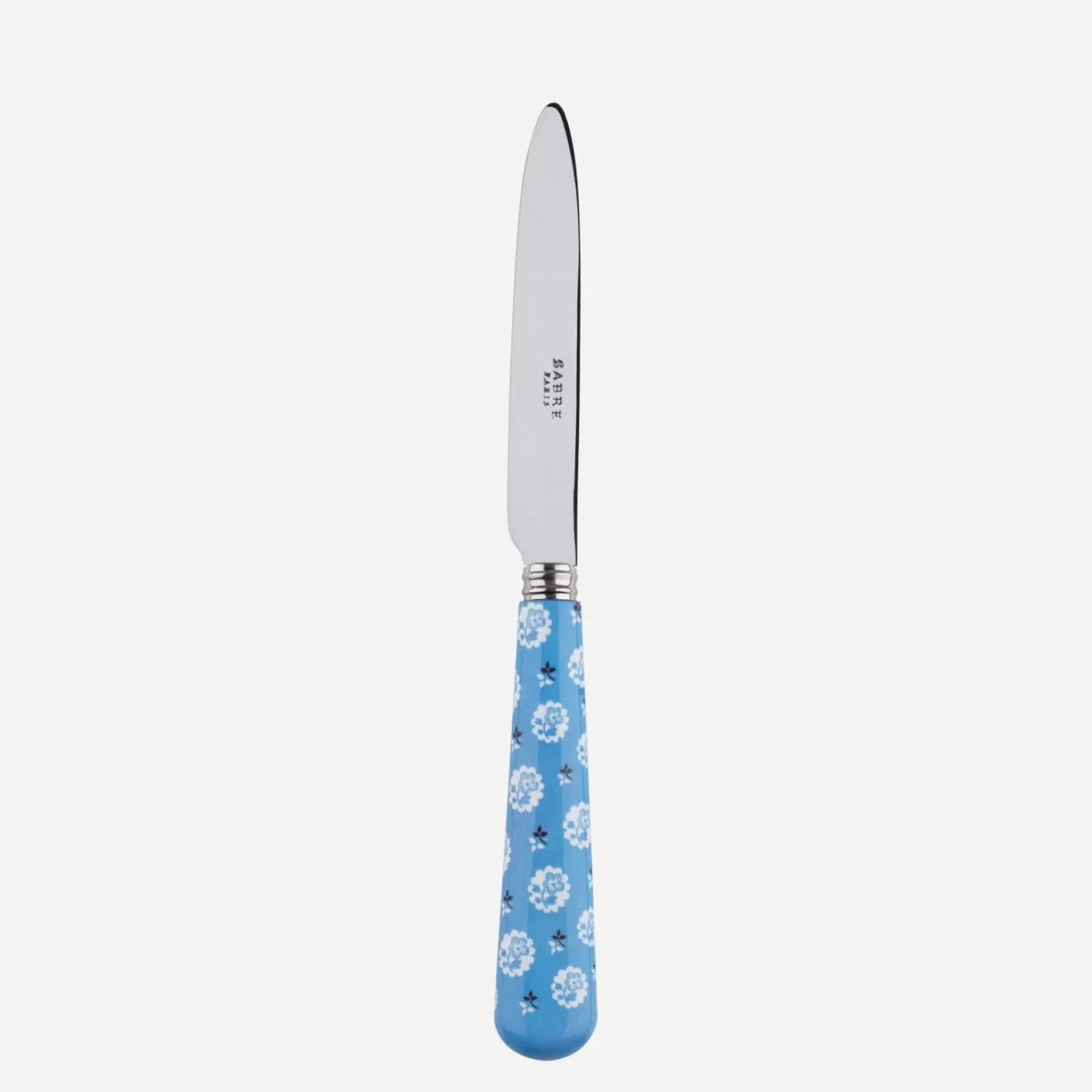 Sabre Paris Dessert Knife>Provencal, Light blue