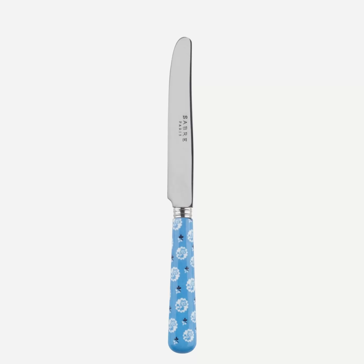 Sabre Paris Breakfast Knife>Provencal, Light blue