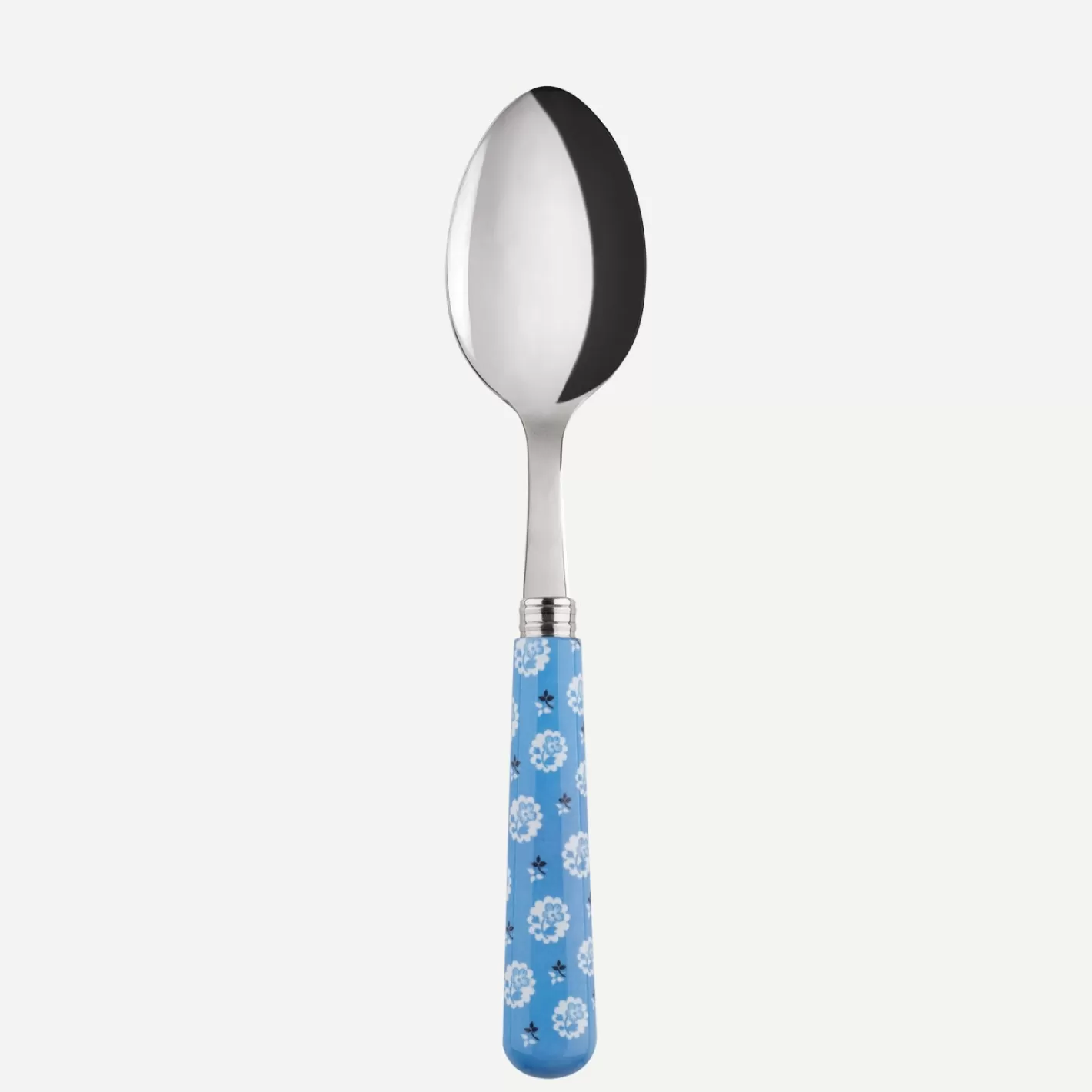 Sabre Paris Soup Spoon>Provencal, Light blue