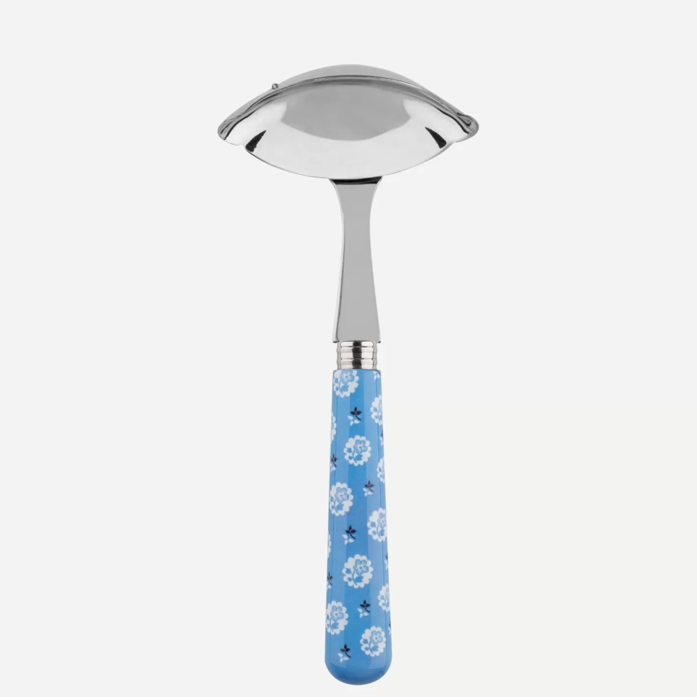 Sabre Paris Gravy Ladle>Provencal, Light blue