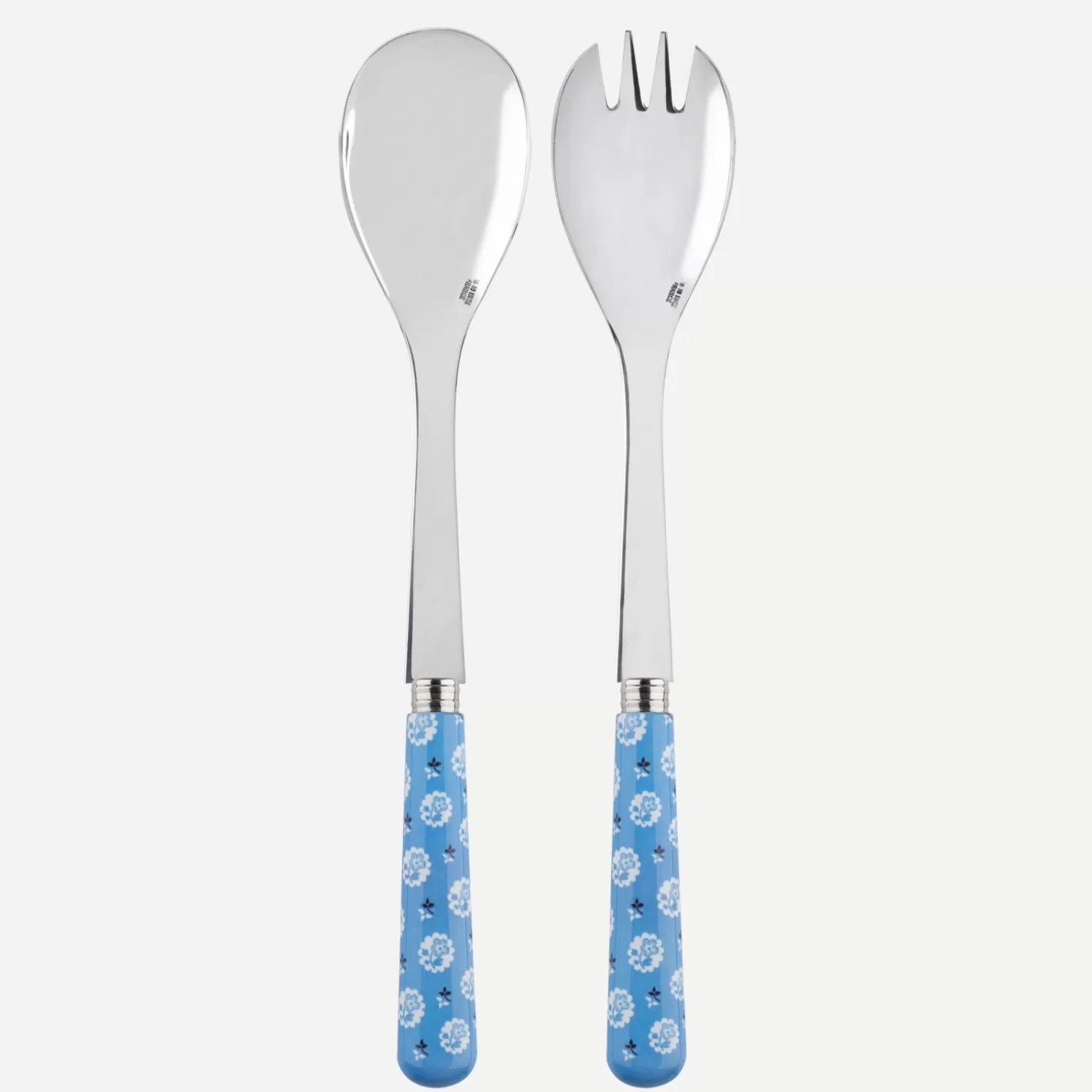 Sabre Paris Salad Set>Provencal, Light blue