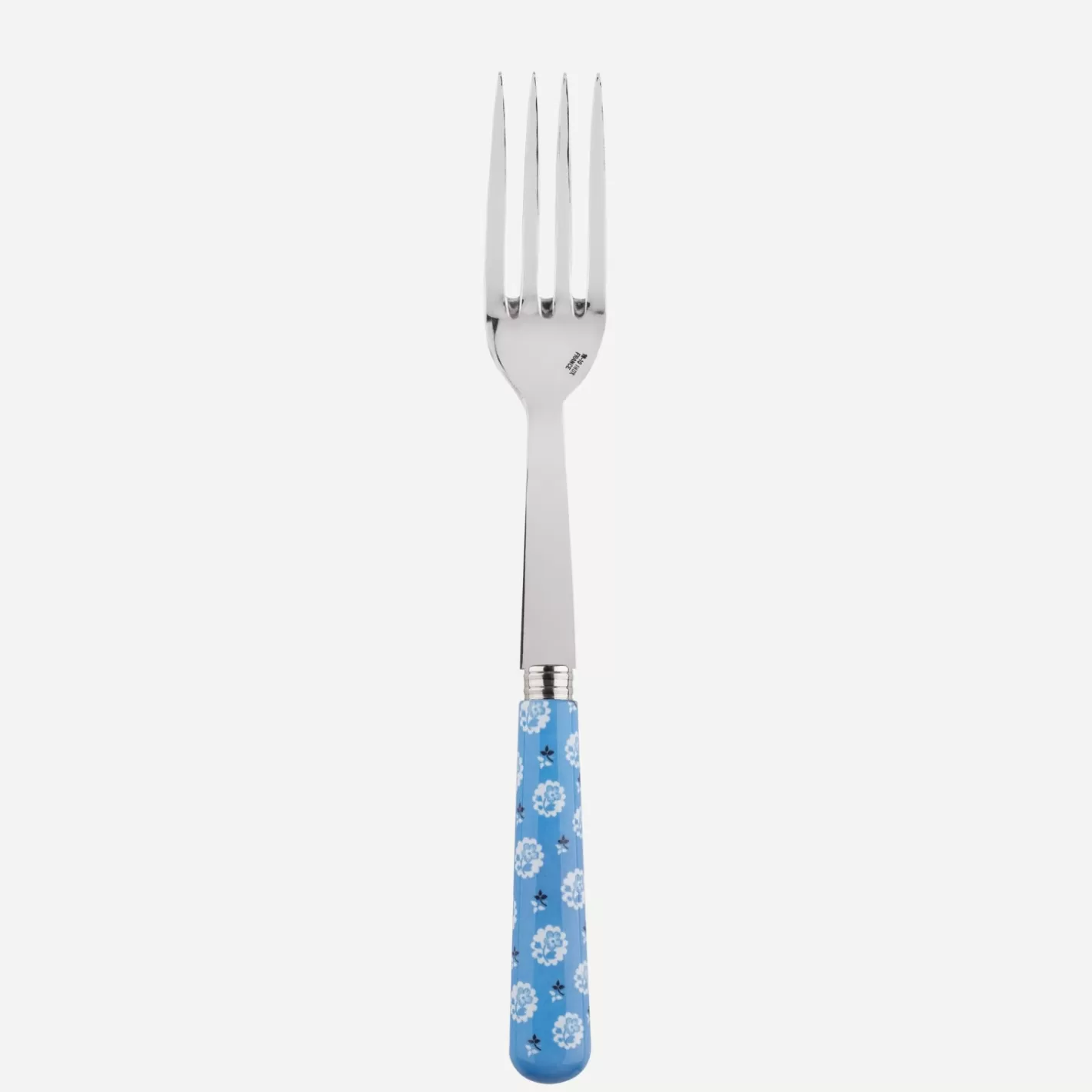 Sabre Paris Serving Fork>Provencal, Light blue