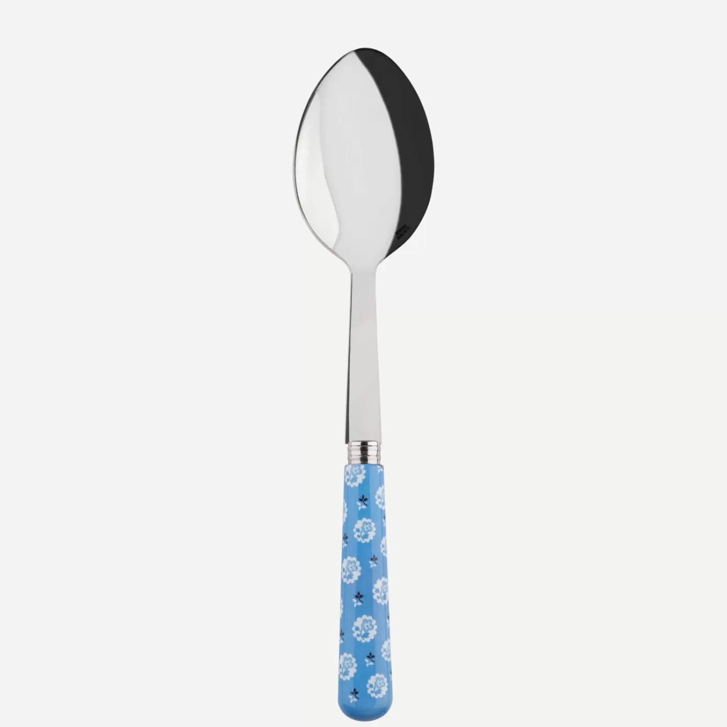 Sabre Paris Serving Spoon>Provencal, Light blue