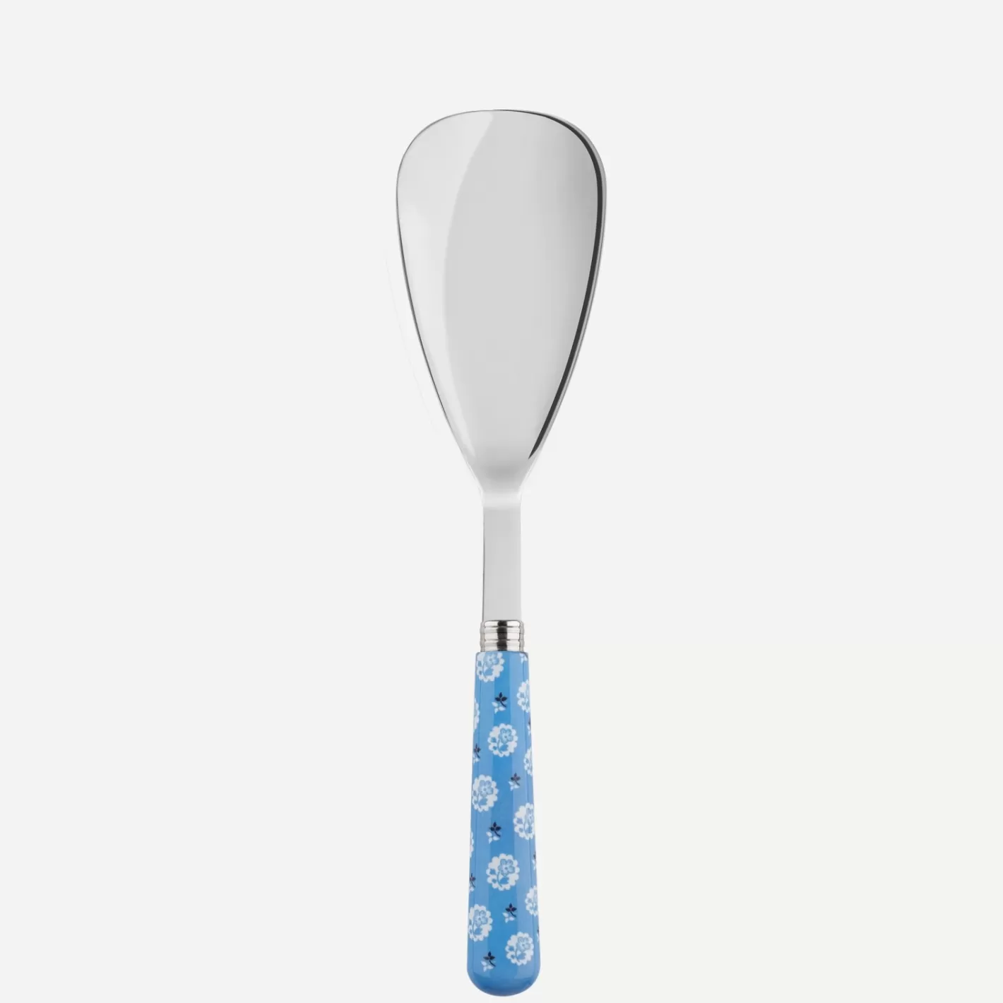 Sabre Paris Rice Spoon>Provencal, Light blue