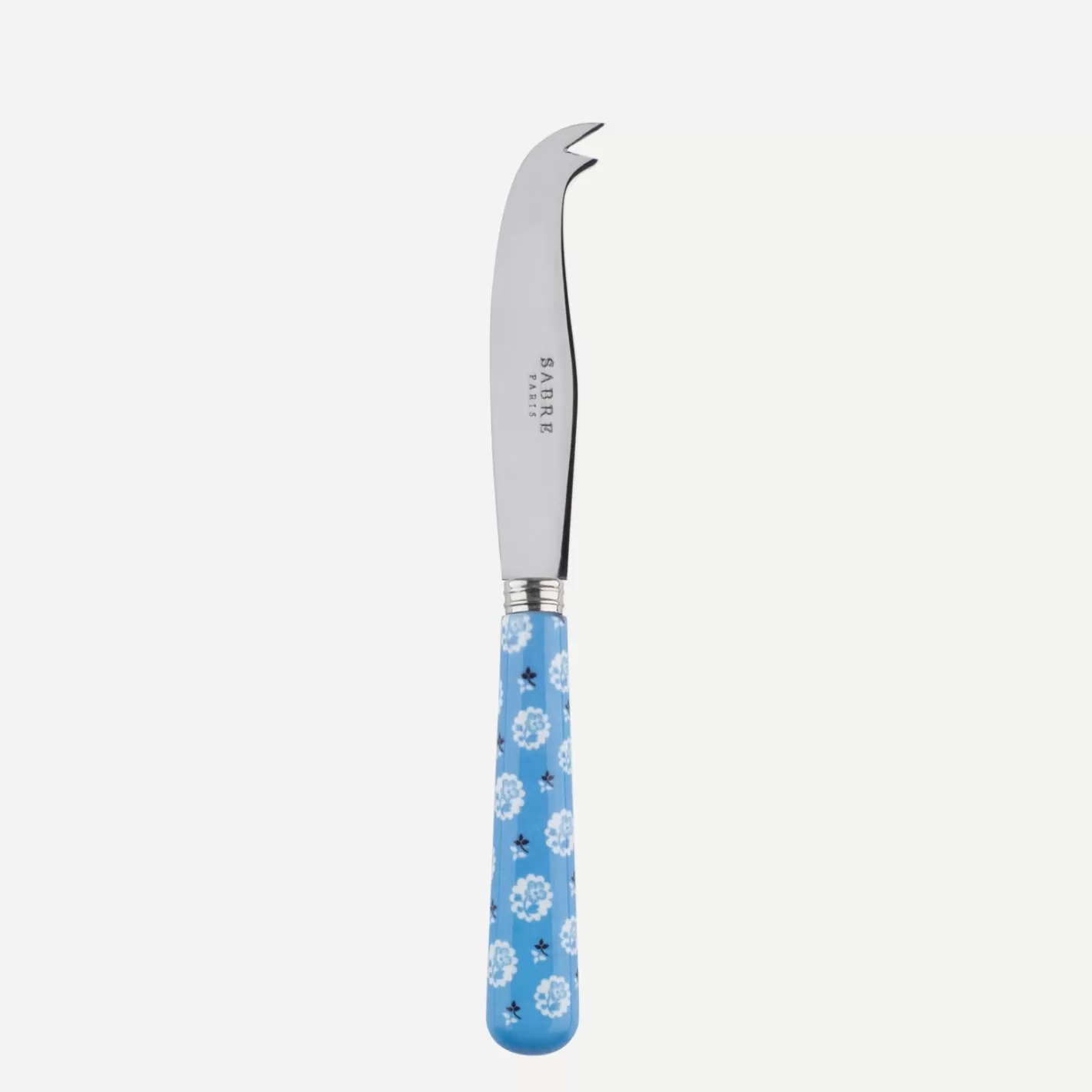 Sabre Paris Cheese Knife>Provencal, Light blue