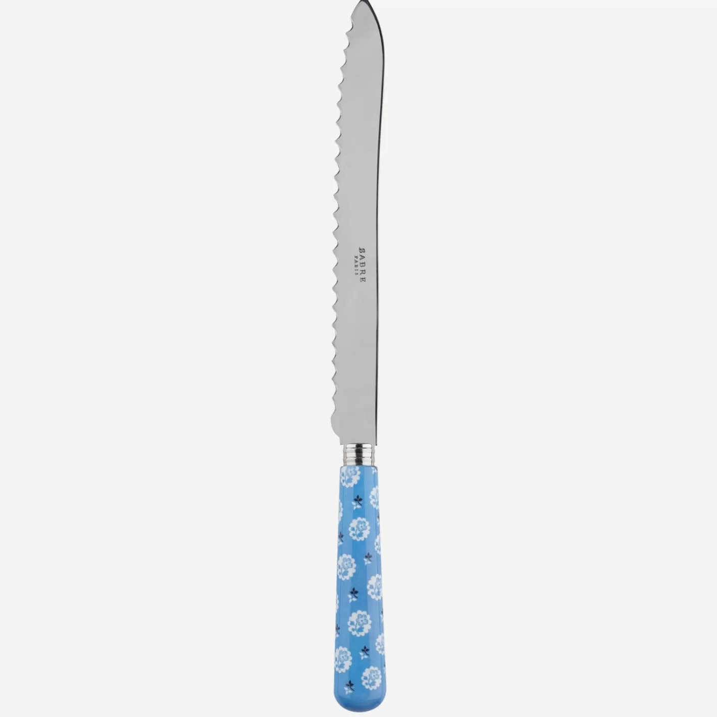 Sabre Paris Bread Knife>Provencal, Light blue