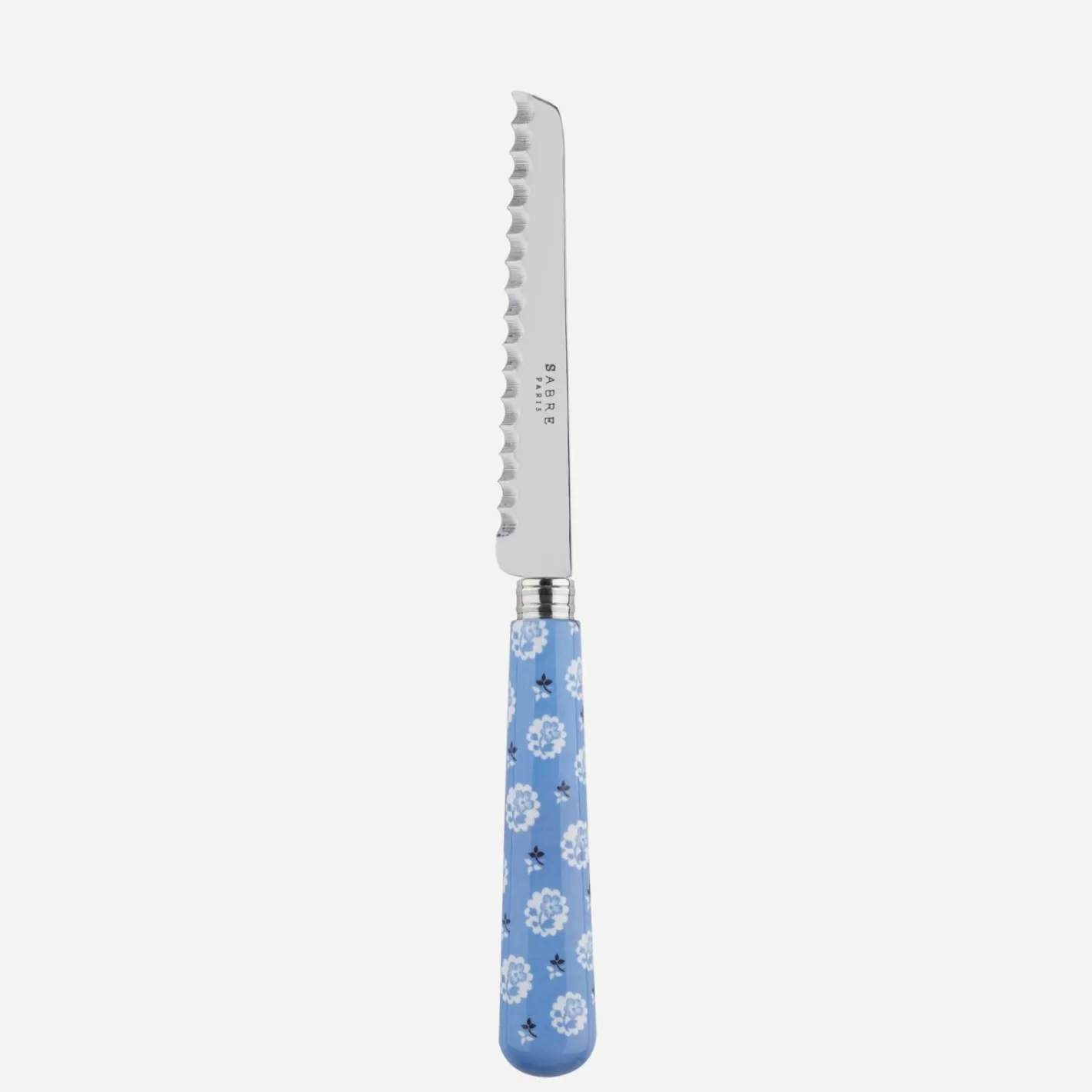 Sabre Paris Tomato Knife>Provencal, Light blue