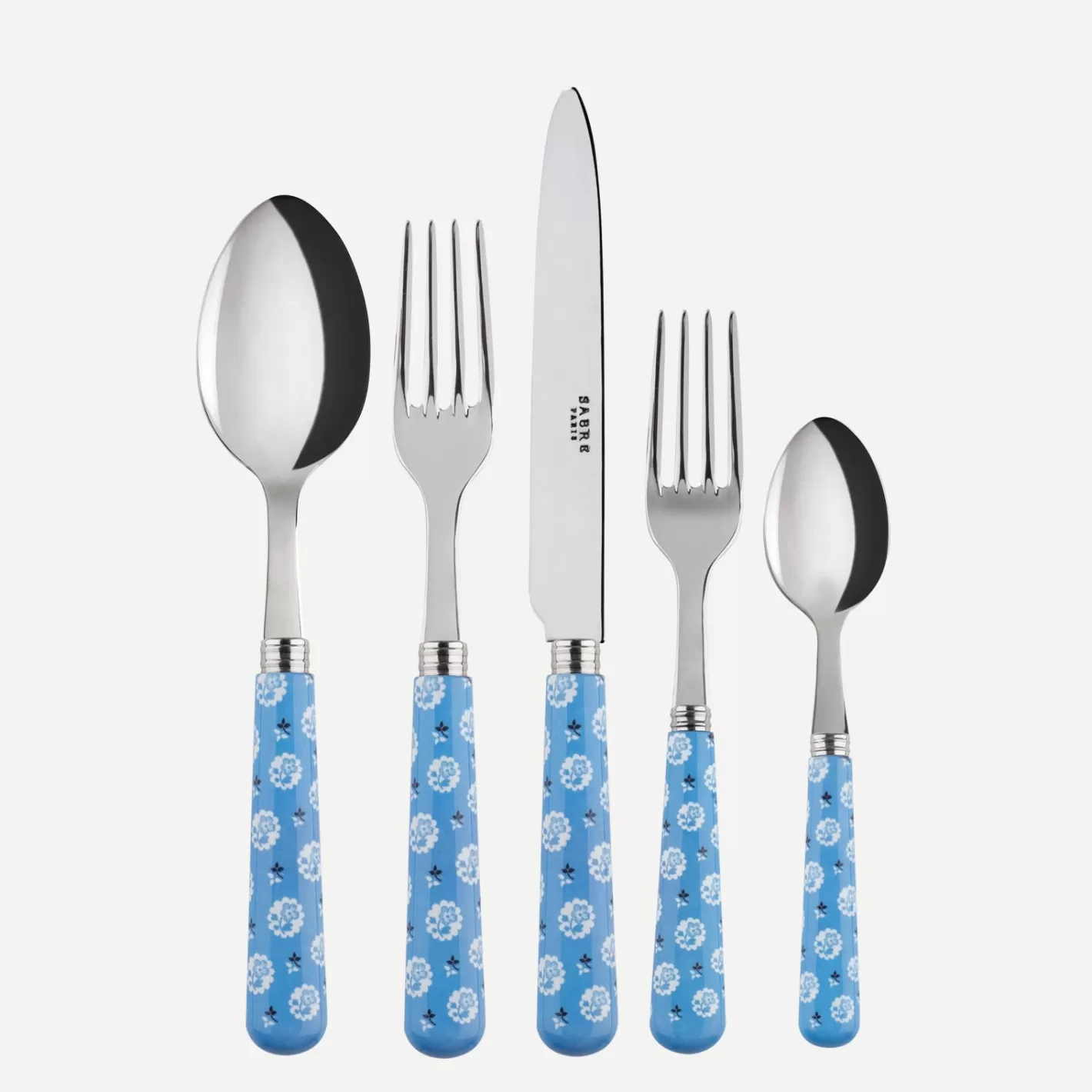 Sabre Paris Set Of 5 Pieces>Provencal, Light blue